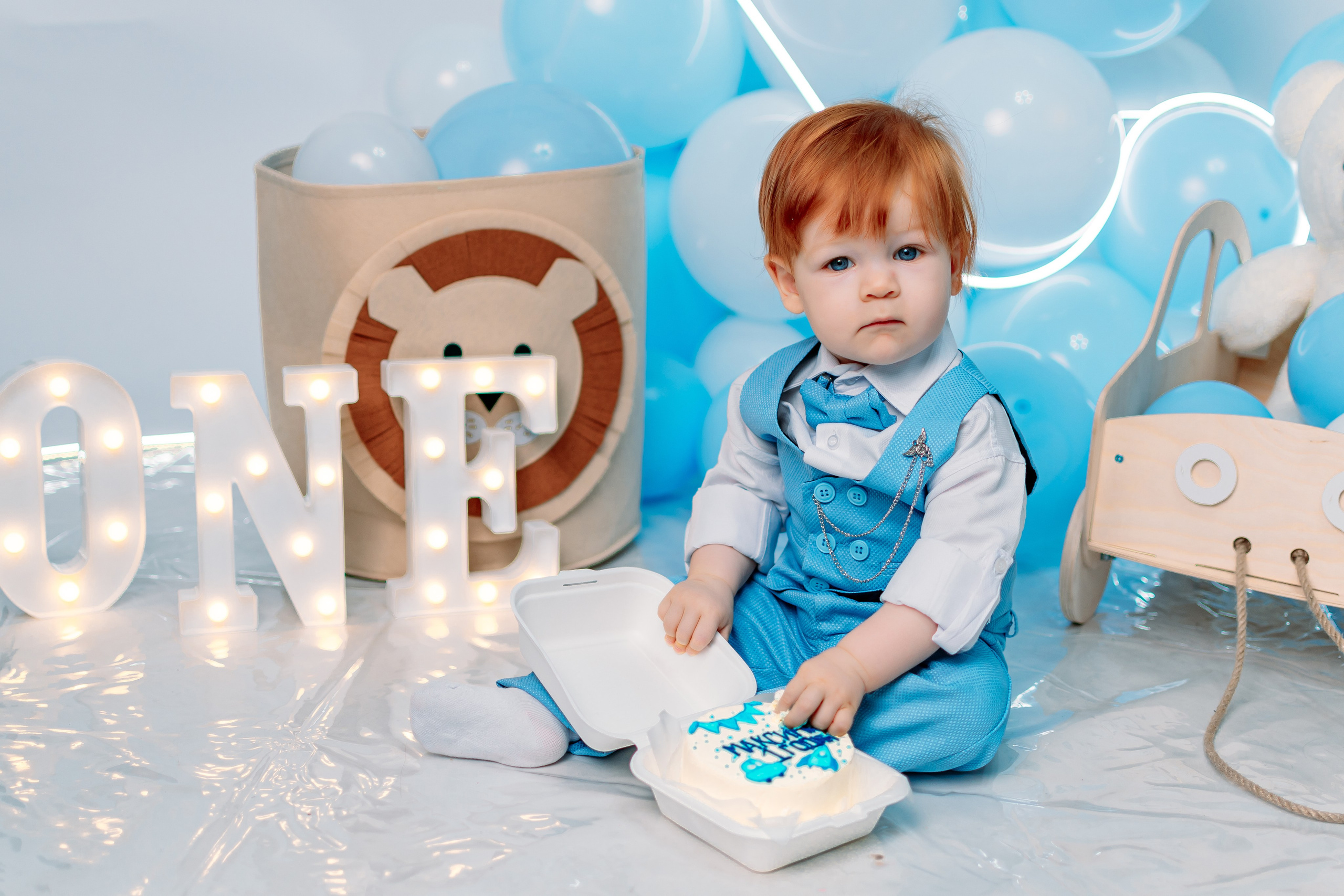 Годовасие. Фотограф Алёна Царькова. Киселевск