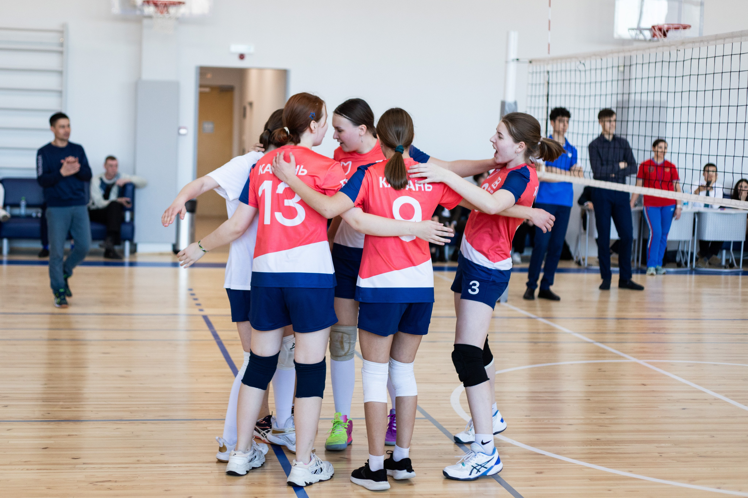 ШВЛ РТ — финальные матчи Приволжского района. Портретный и репортажный фотограф Елизавета Рудовская|Казань