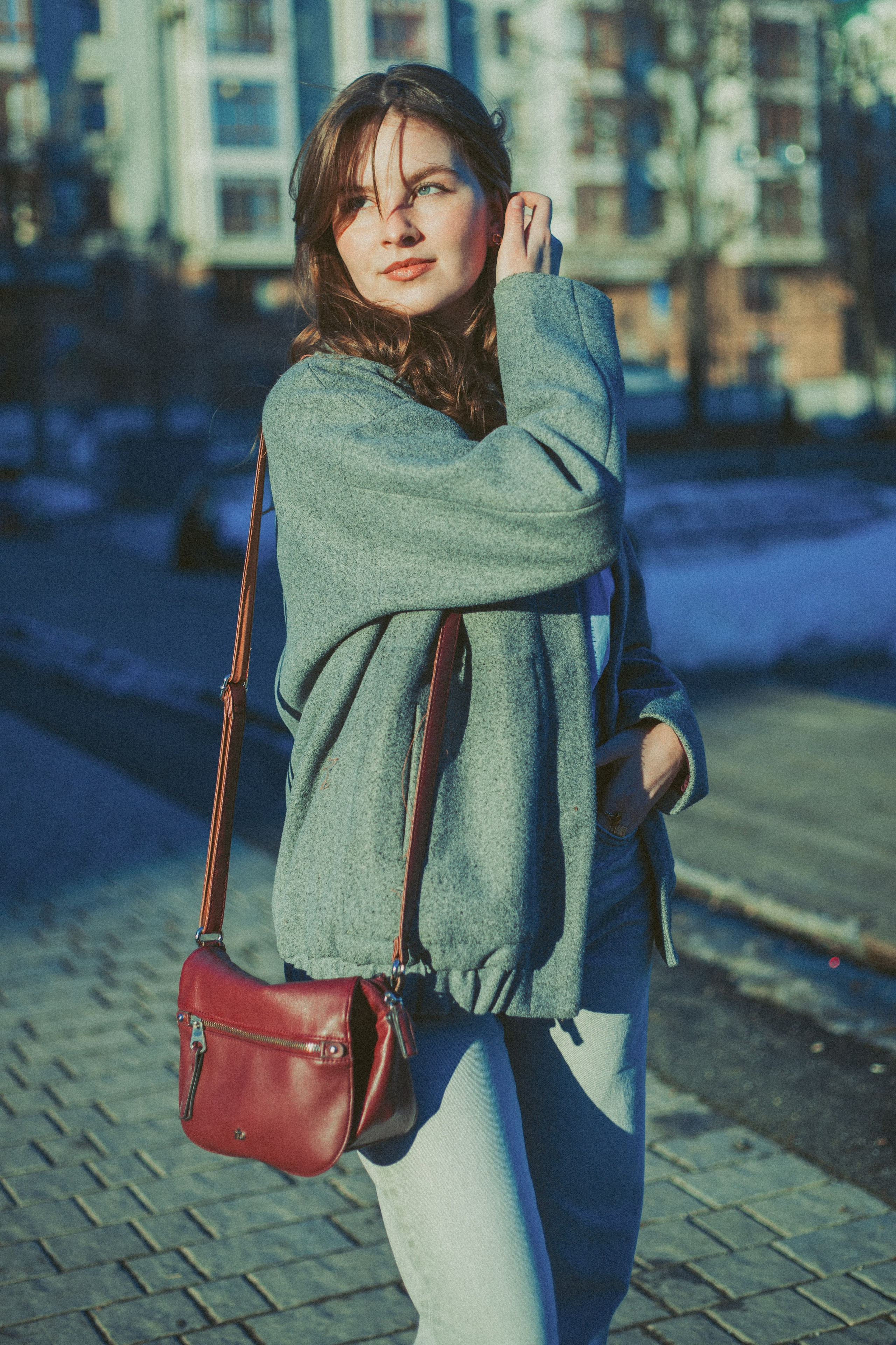 Марина. Портретный и репортажный фотограф Елизавета Рудовская|Казань