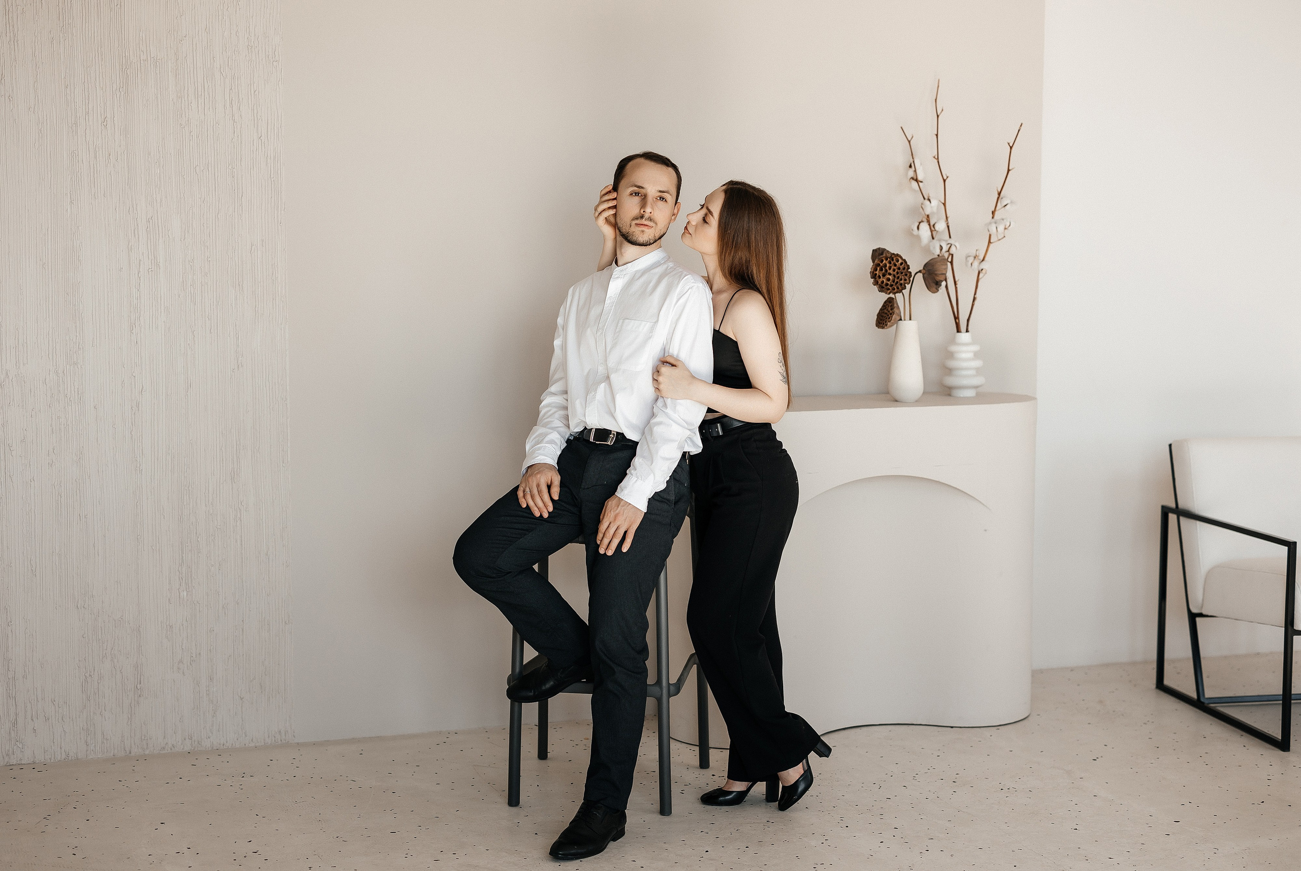 Love story. Свадебный и семейный фотограф в Омске Евгения Хакимова