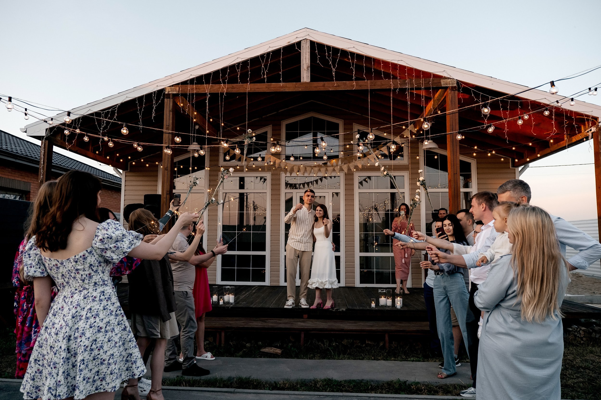 Годовщина 1 год. Бюджет 150.000. Организатор свадеб в Ростове-на-Дону