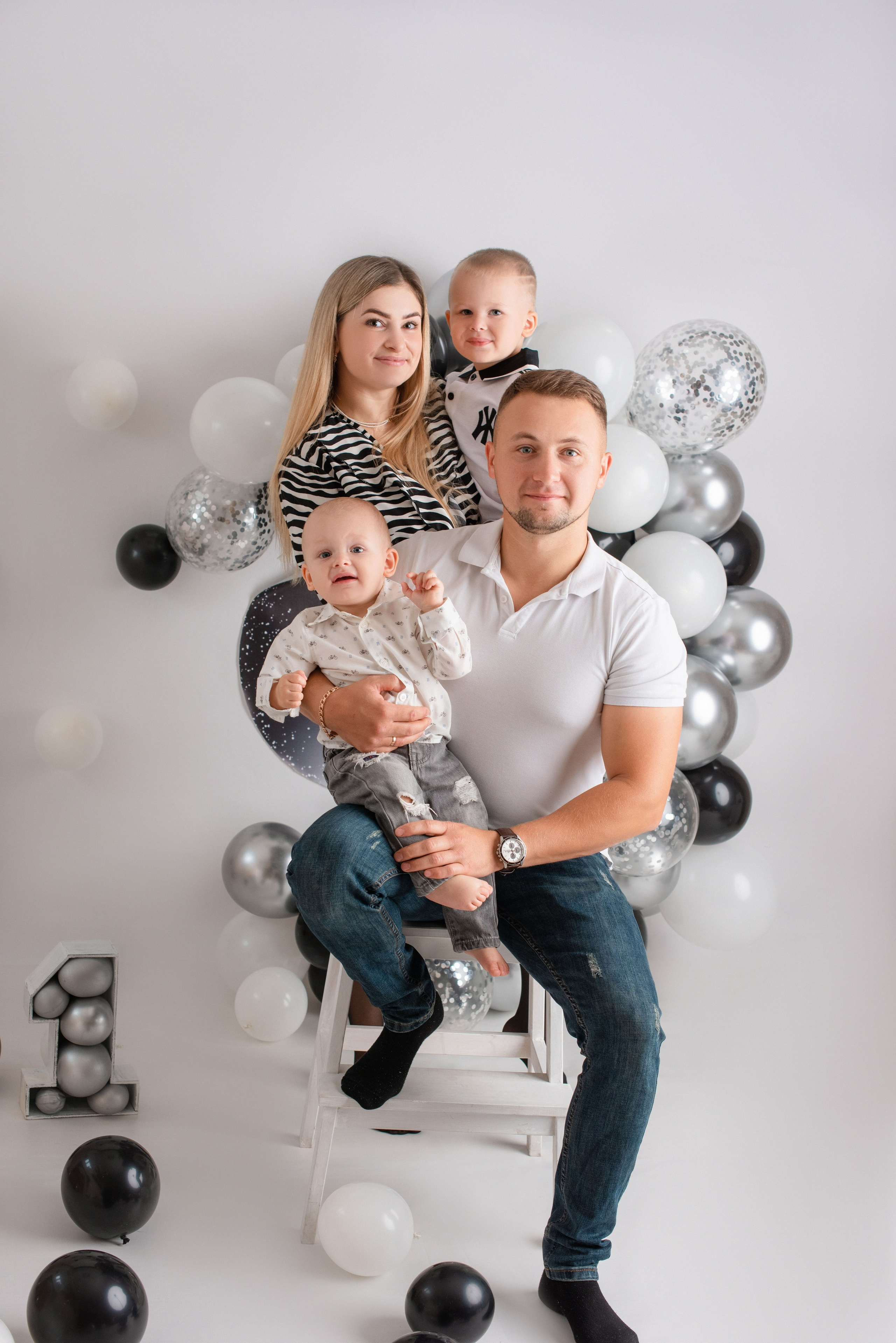 Годики. Фотограф Новорожденных во Владивостоке Ольга Галаницкая