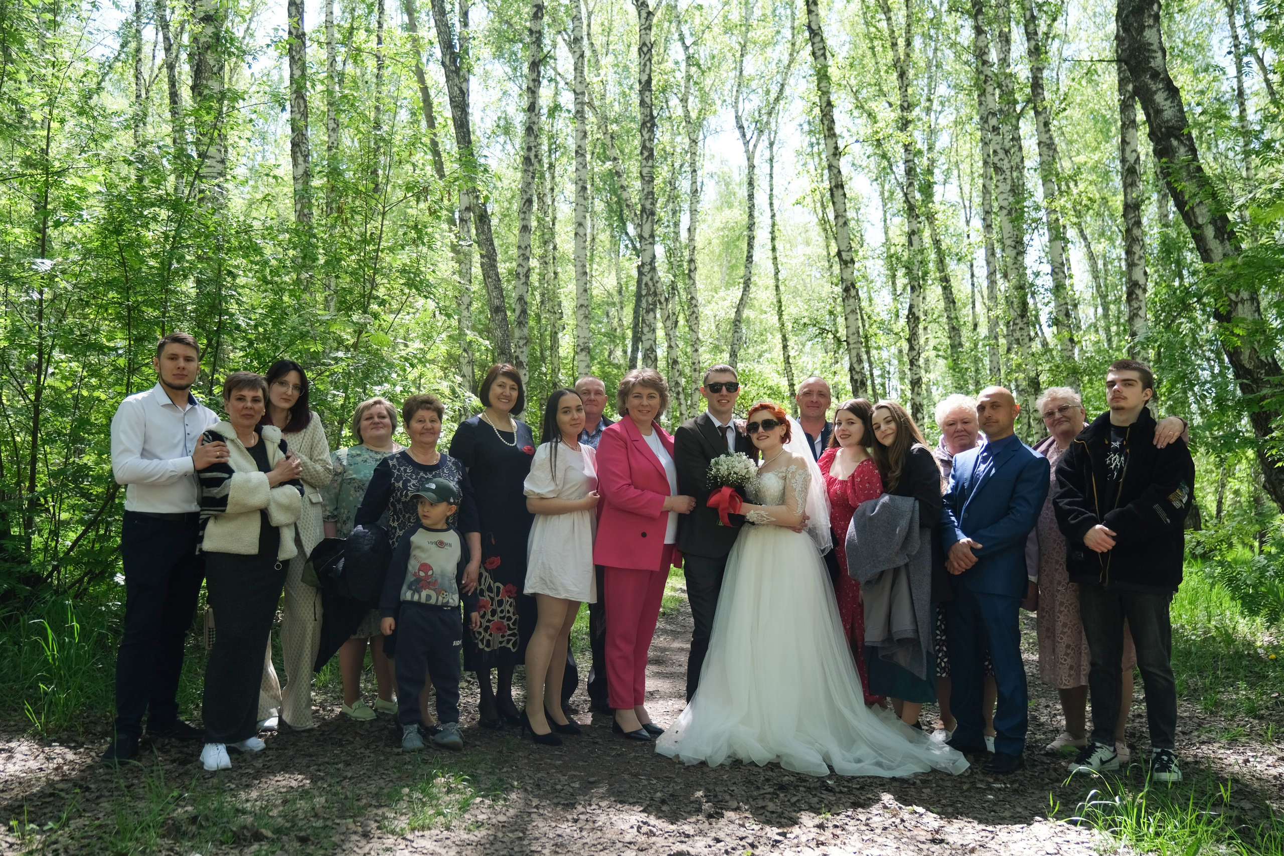 Свадьба Никиты и Марии. Свадебный фотограф в Челябинске Сырчикова Наталья