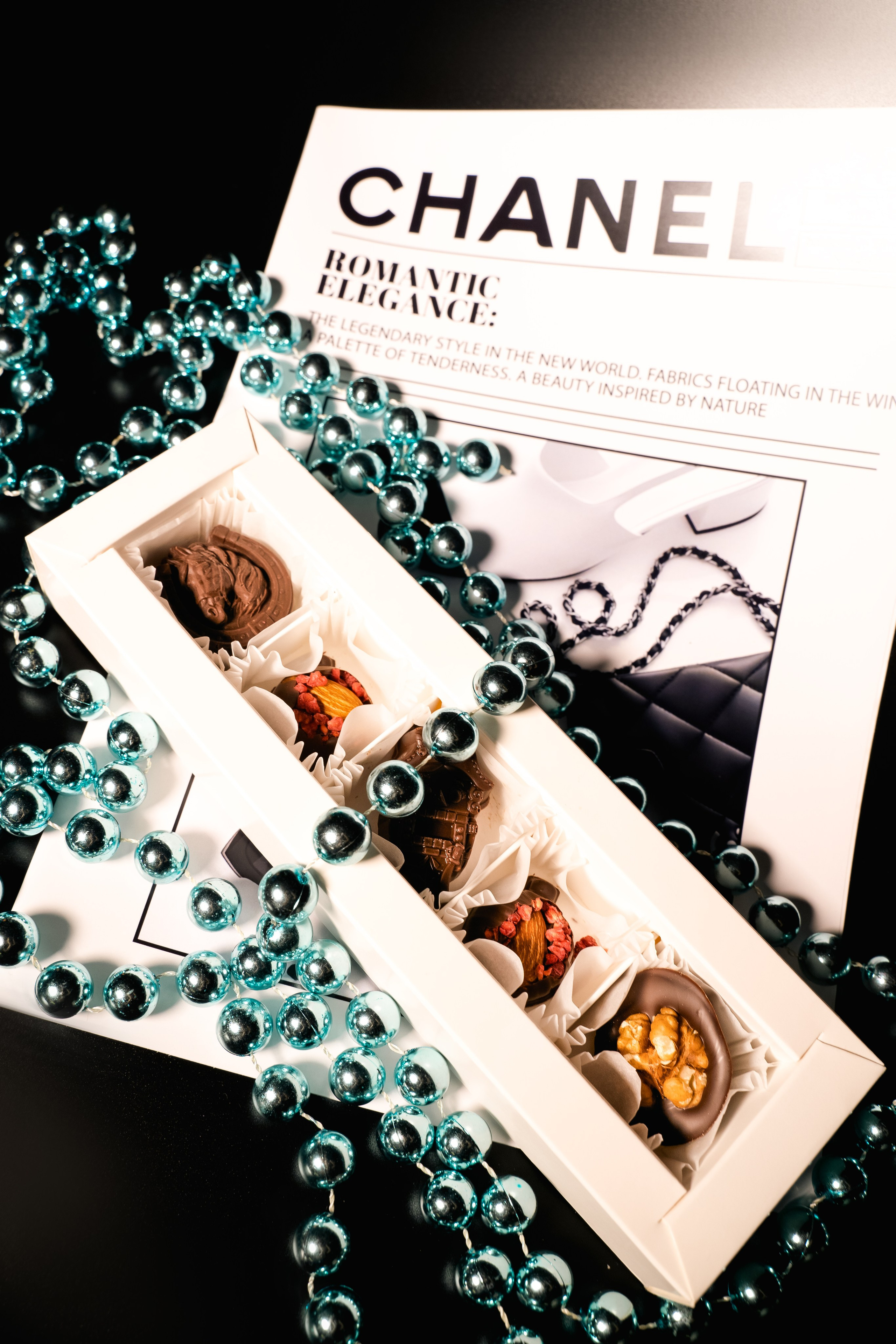 Шоколад. Контент фотограф в Москве Кулич Настя