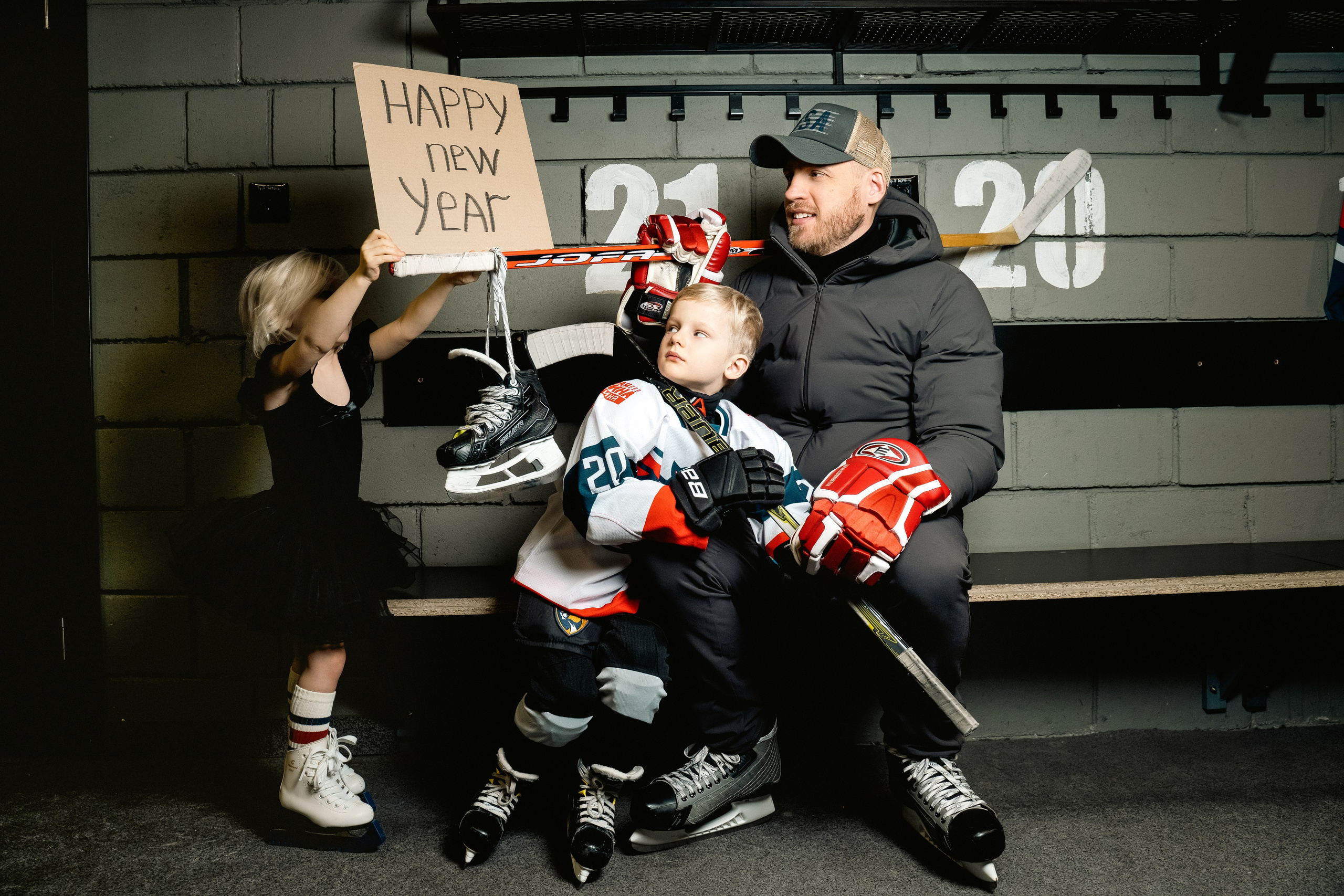 Хоккей. Контент фотограф в Москве Кулич Настя