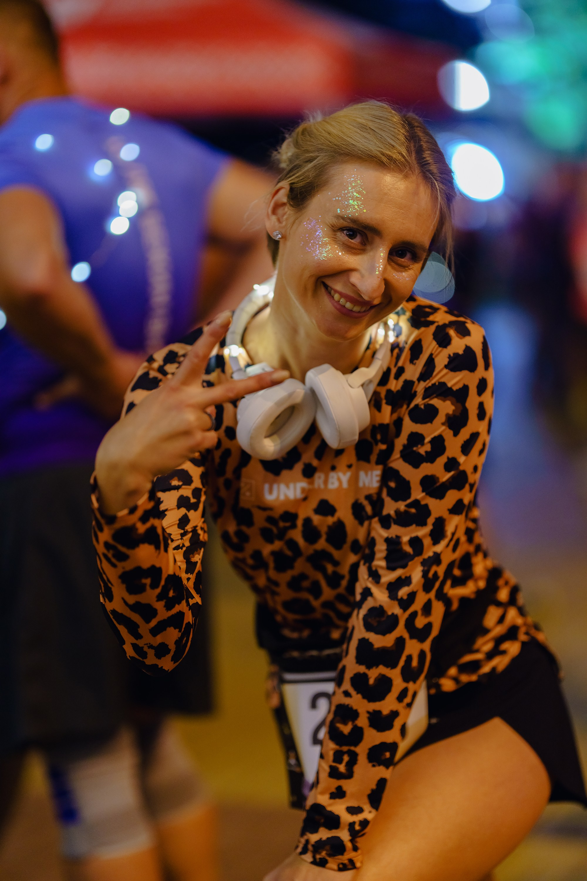 Фотографии Забег «Калуга ночь» 2025. Фотограф спортивные события, недвижимость, турбизнес