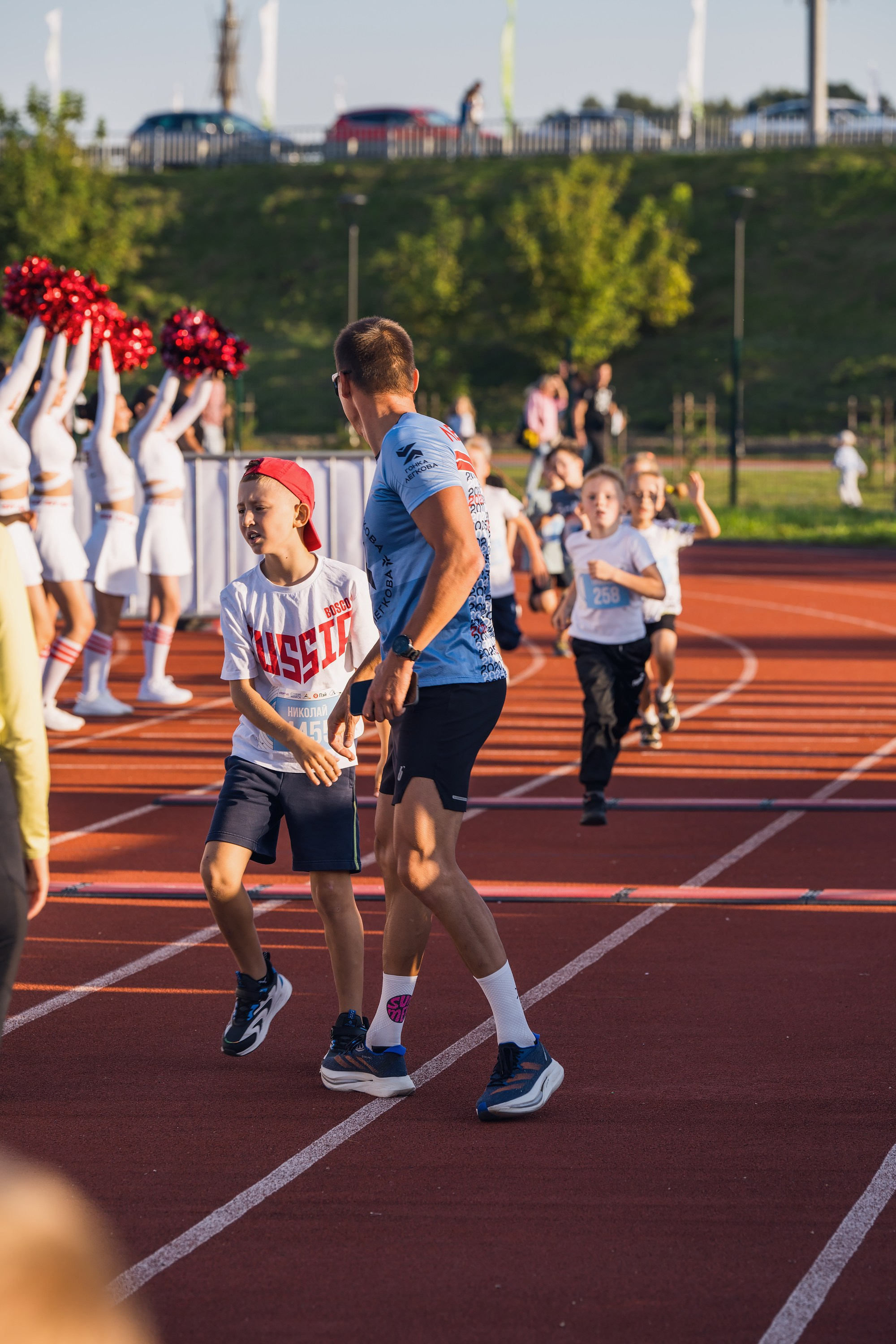 Фотографии Калужский Космический марафон 2025. Фотограф спортивные события, недвижимость, турбизнес