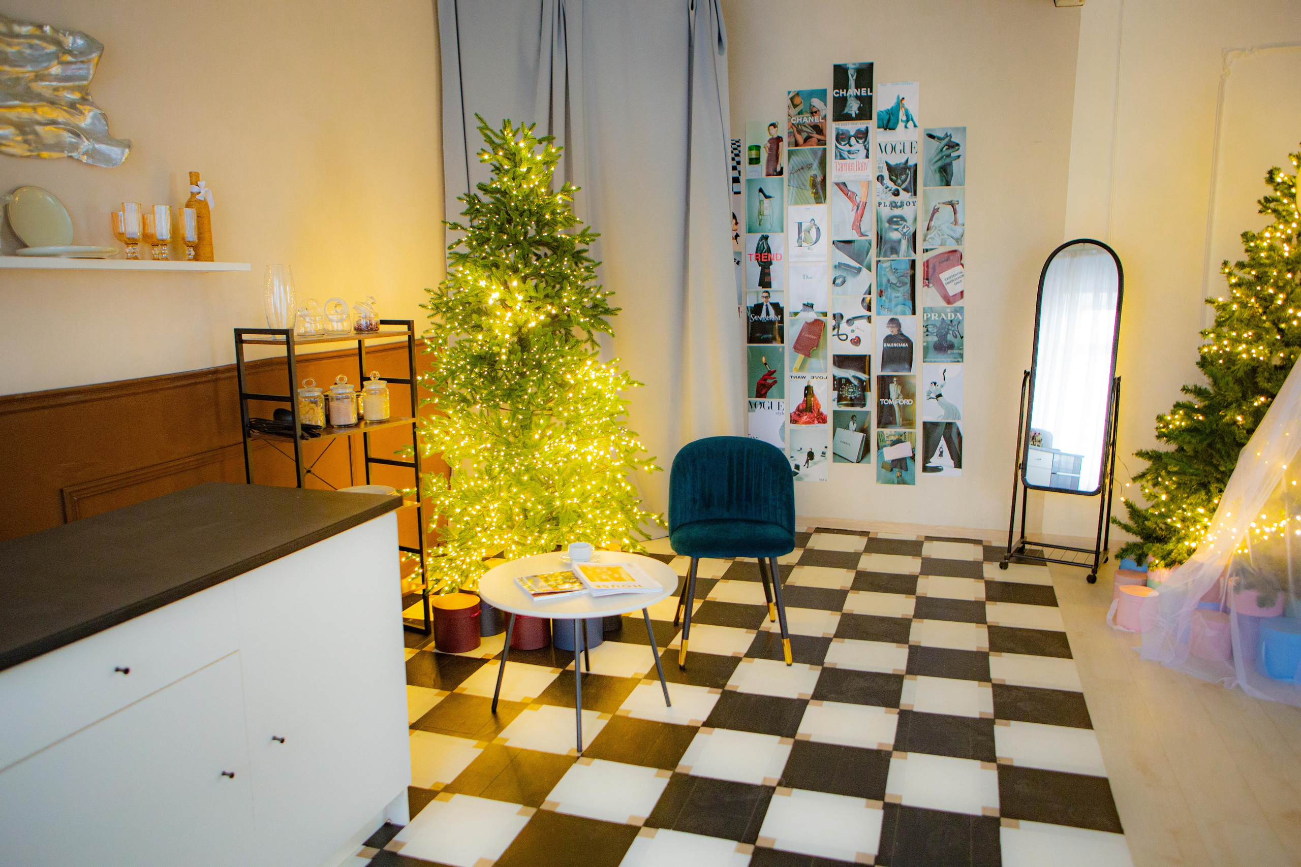 Зал БАЛАНС 50 м². ФОТОСТУДИЯ PODIUM ЙОШКАР-ОЛА