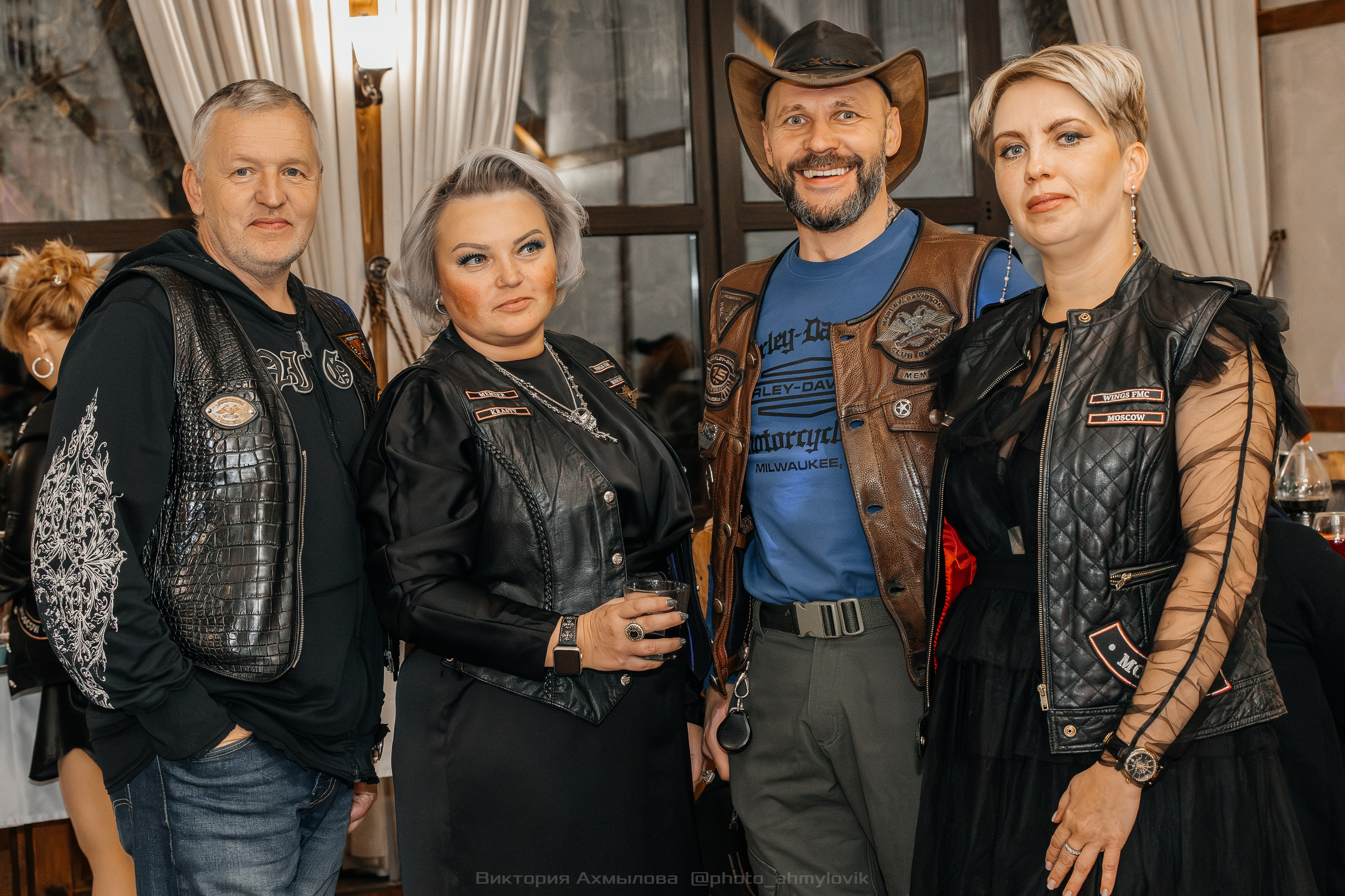04.10.2025 День рождения FMC Wings 26 лет. Виктория Ахмылова. Фотограф в Москве