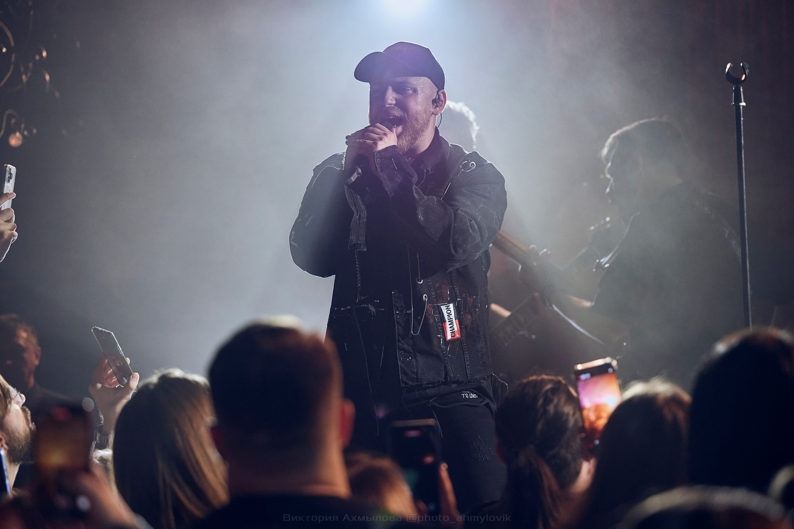 26.06.2024 iOstra 16 Тонн. Виктория Ахмылова. Фотограф в Москве