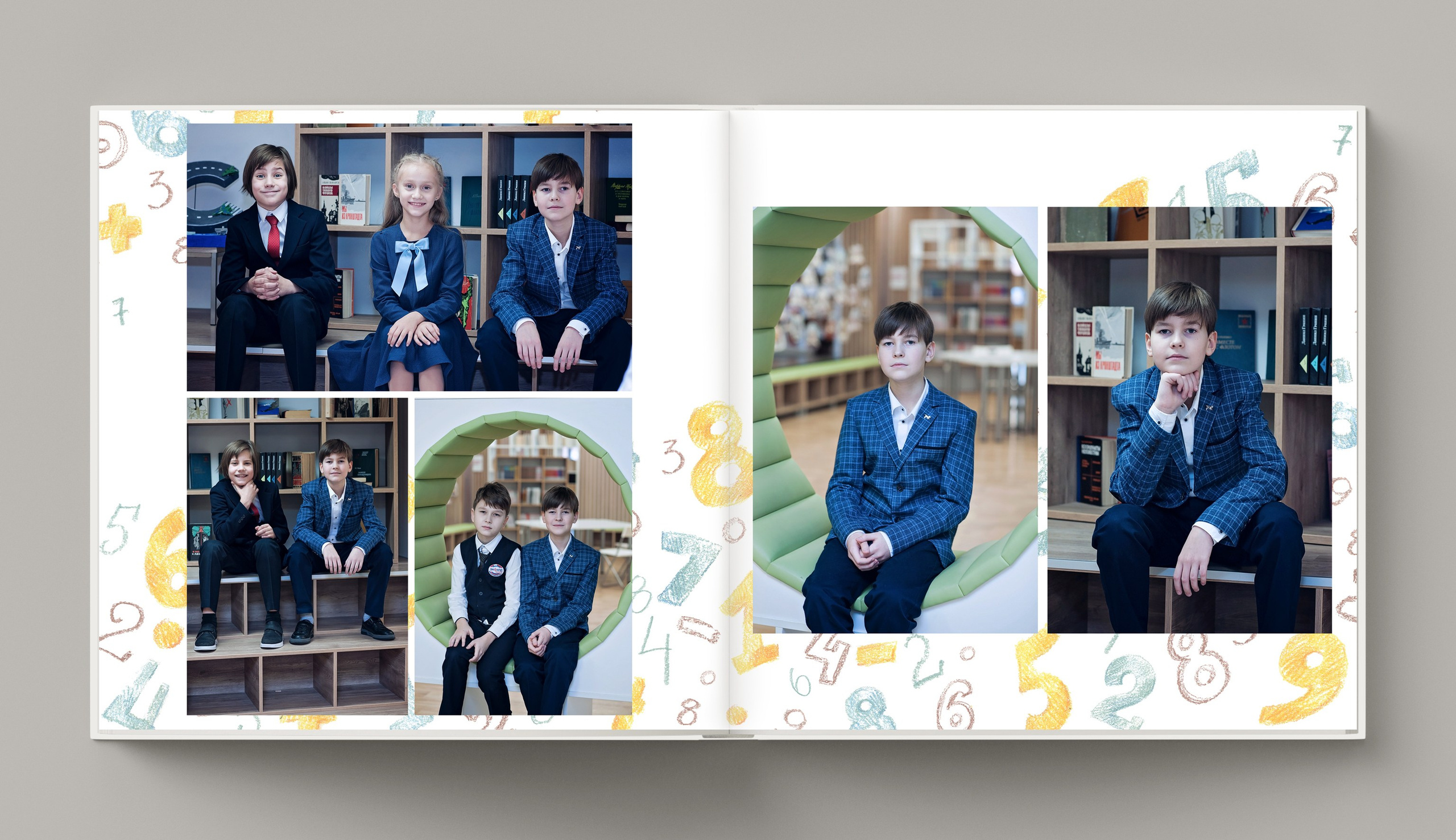 Цифры. Фотограф Санкт-Петербург