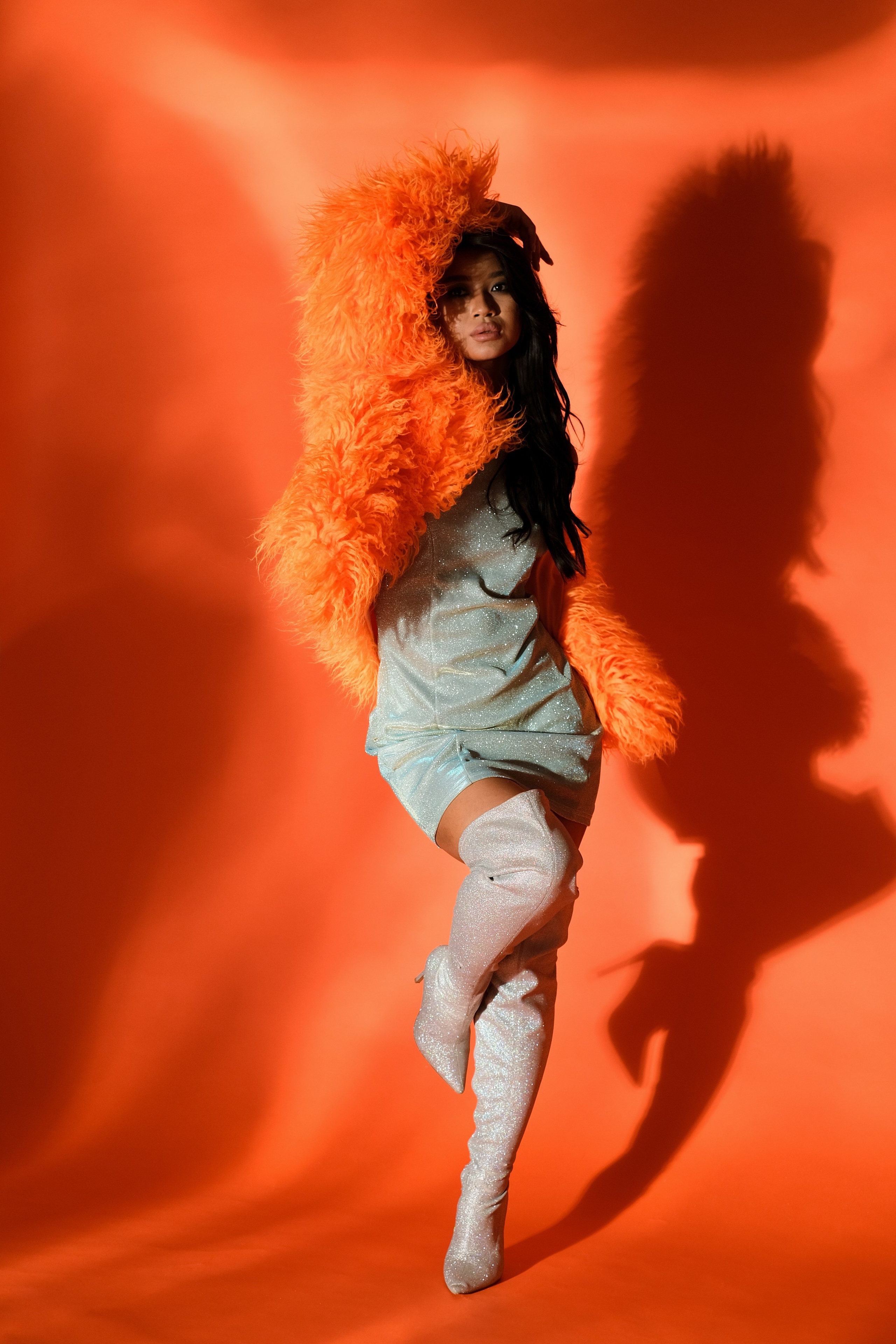 Color. Фотограф в Москве. Женский и мужской портрет, лавстори (love story)