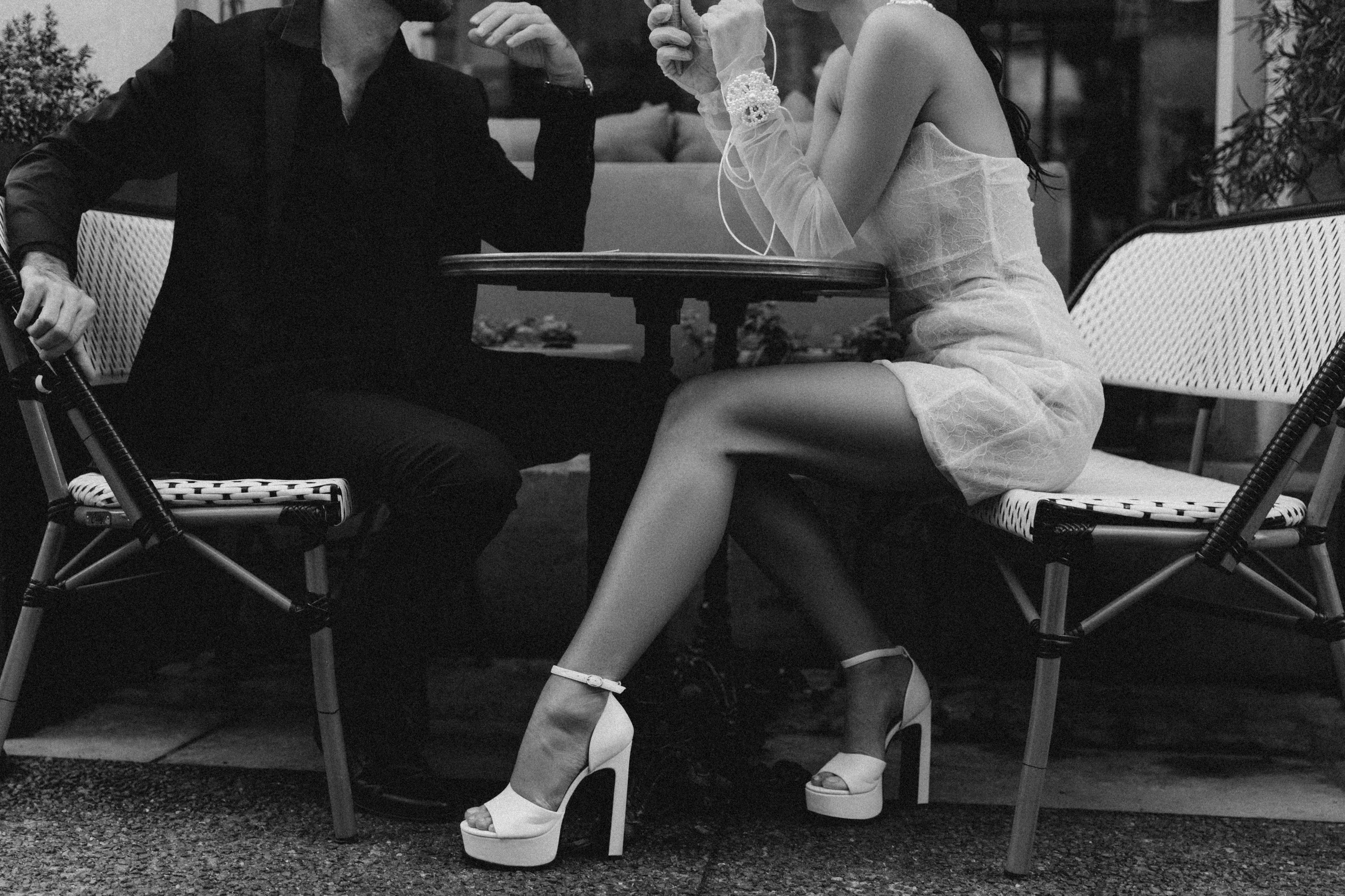 Karina et Romain. Photographe à Paris