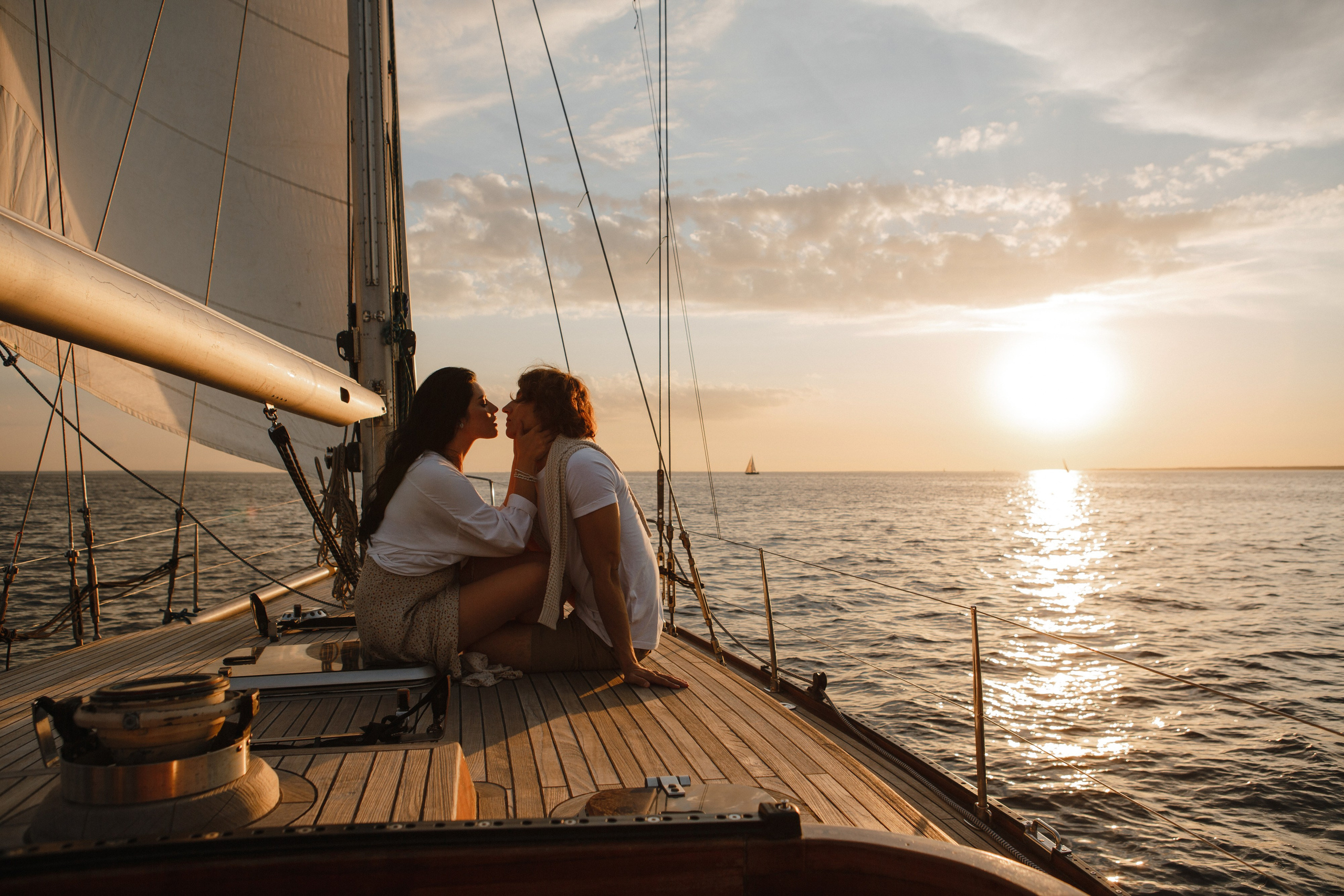 Love Story. Galina and Nikita Bykovets, a wedding photographer and videographer duo in Germany