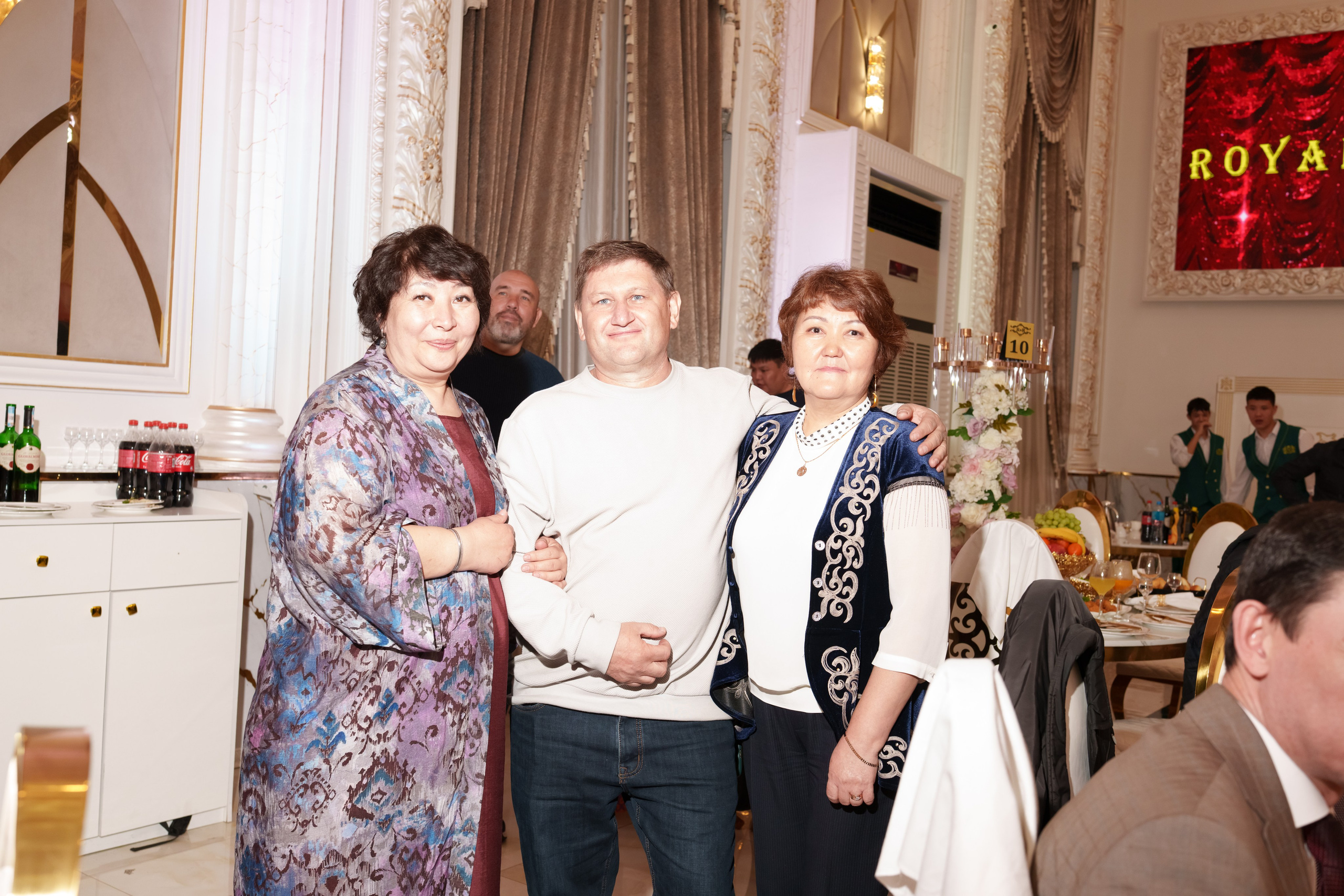 Репортаж новогоднего корпоратива