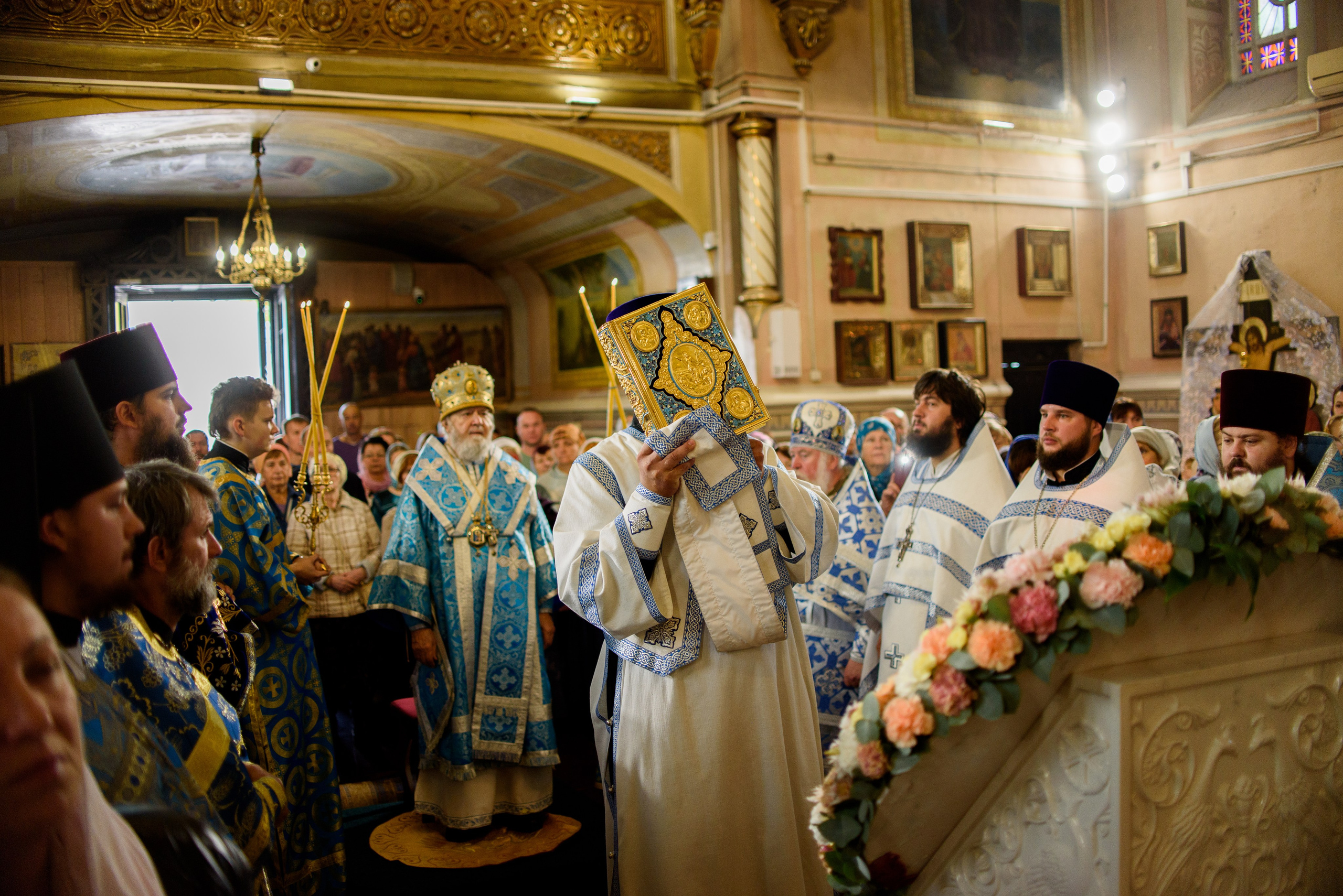 День памяти Казанской иконы Божьей Матери 4.11.2023. Семейный и свадебный фотограф в Феодосии и Коктебеле