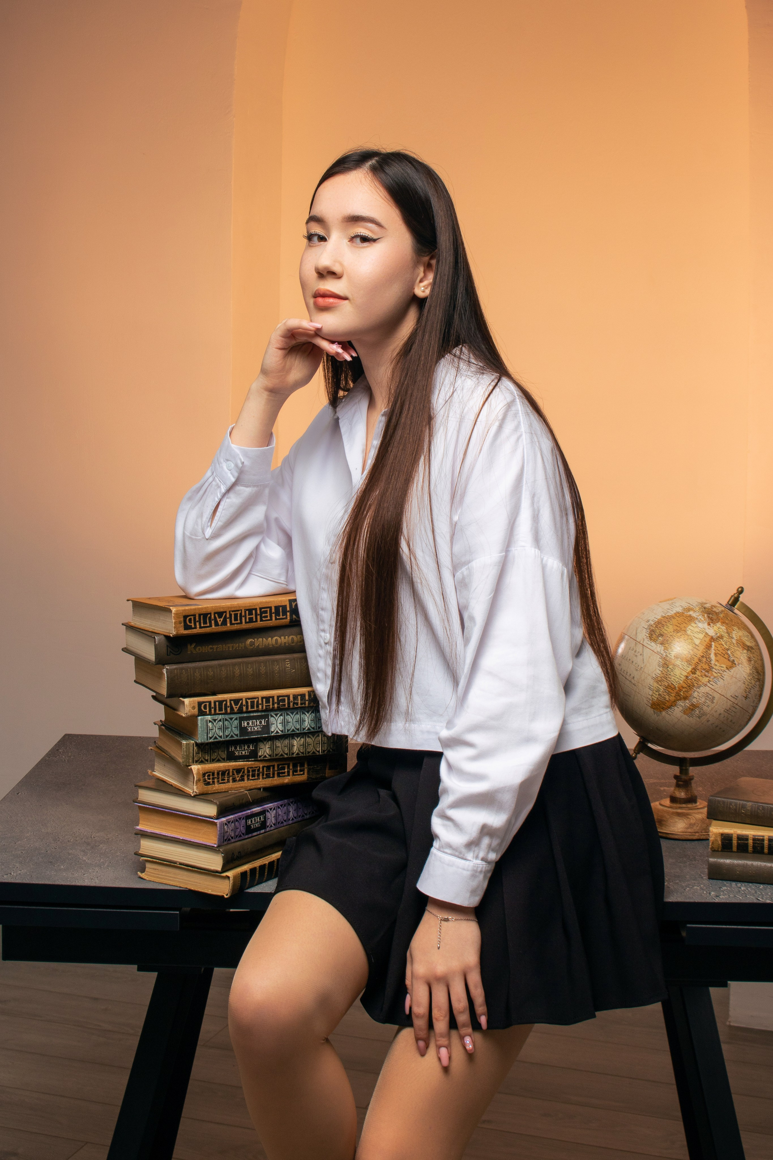 Портретные фото. Школьный, семейный фотограф Салават РБ