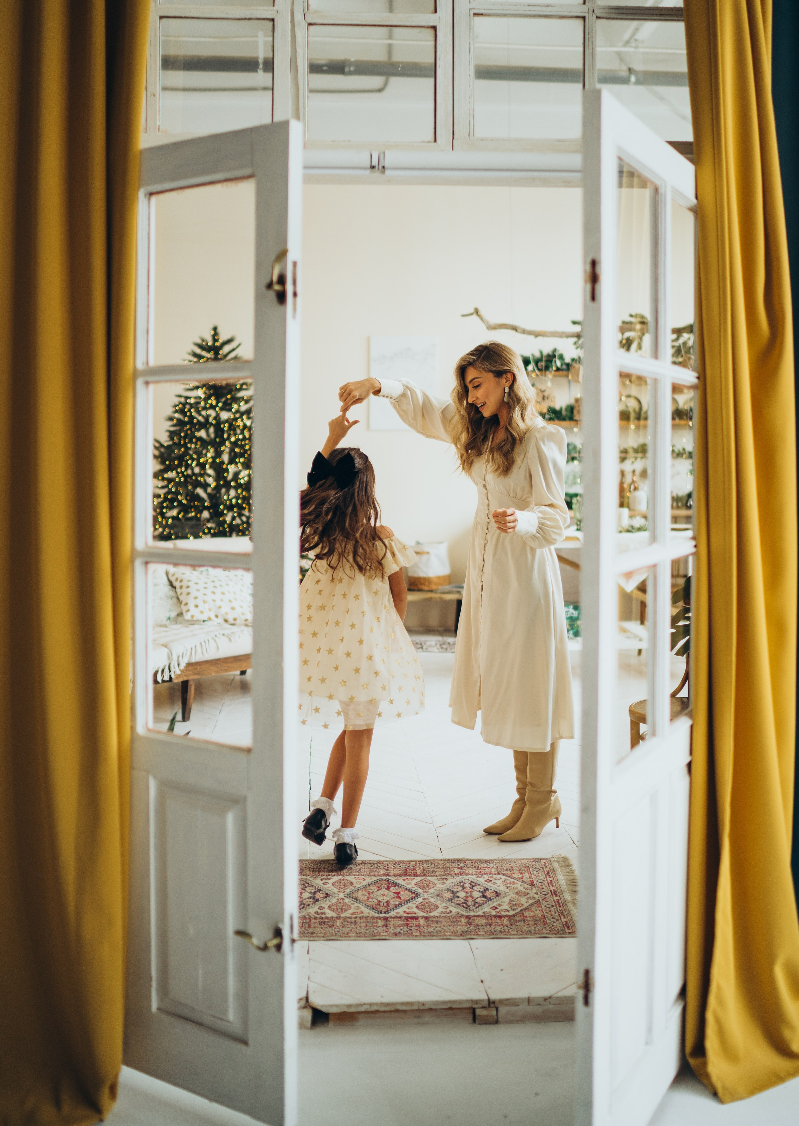 Мамина улыбка. Семейный фотограф в Москве Елена Гильманова