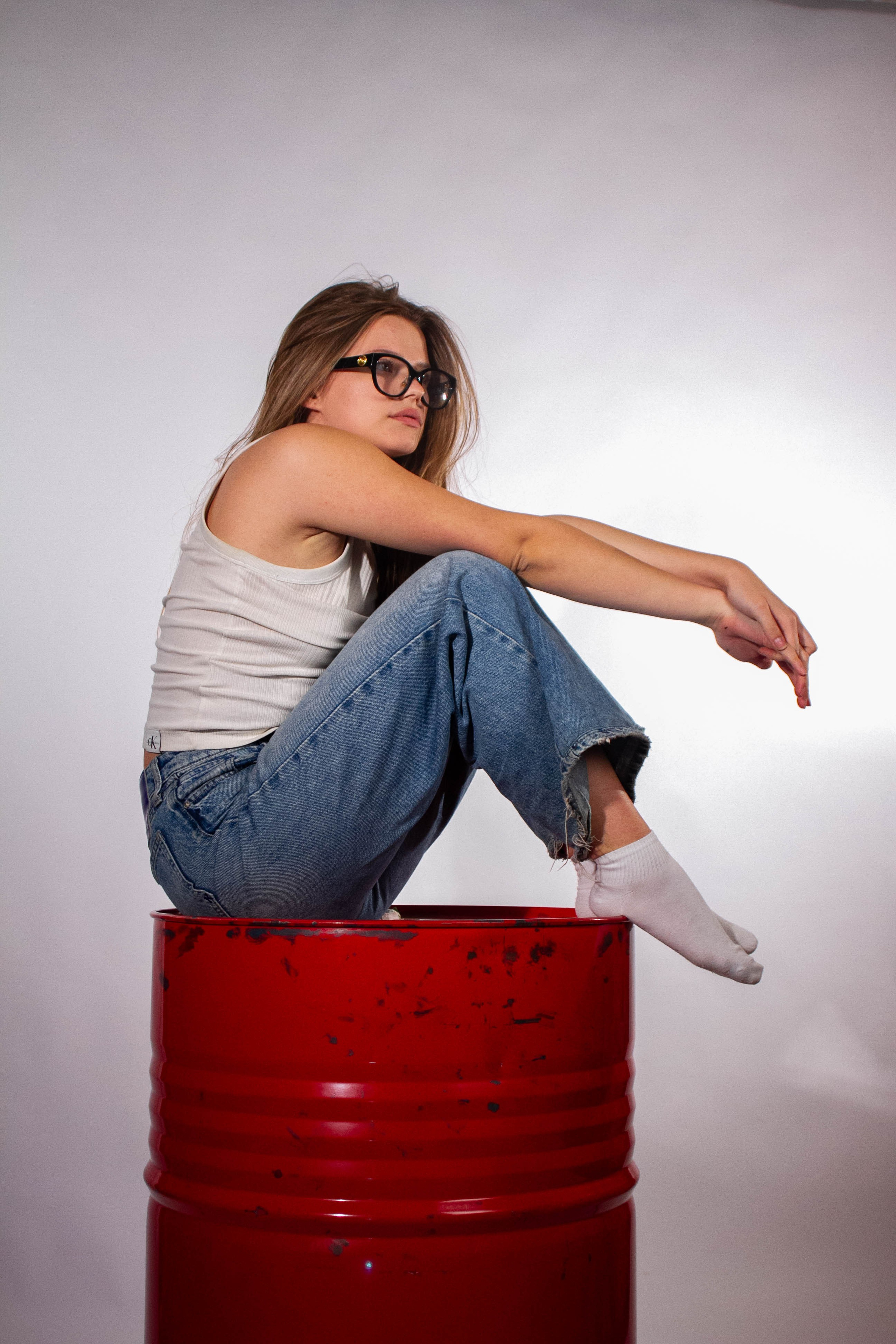 Адель фотостудия. Креативный фотограф Нижний Новгород Никита Корольков