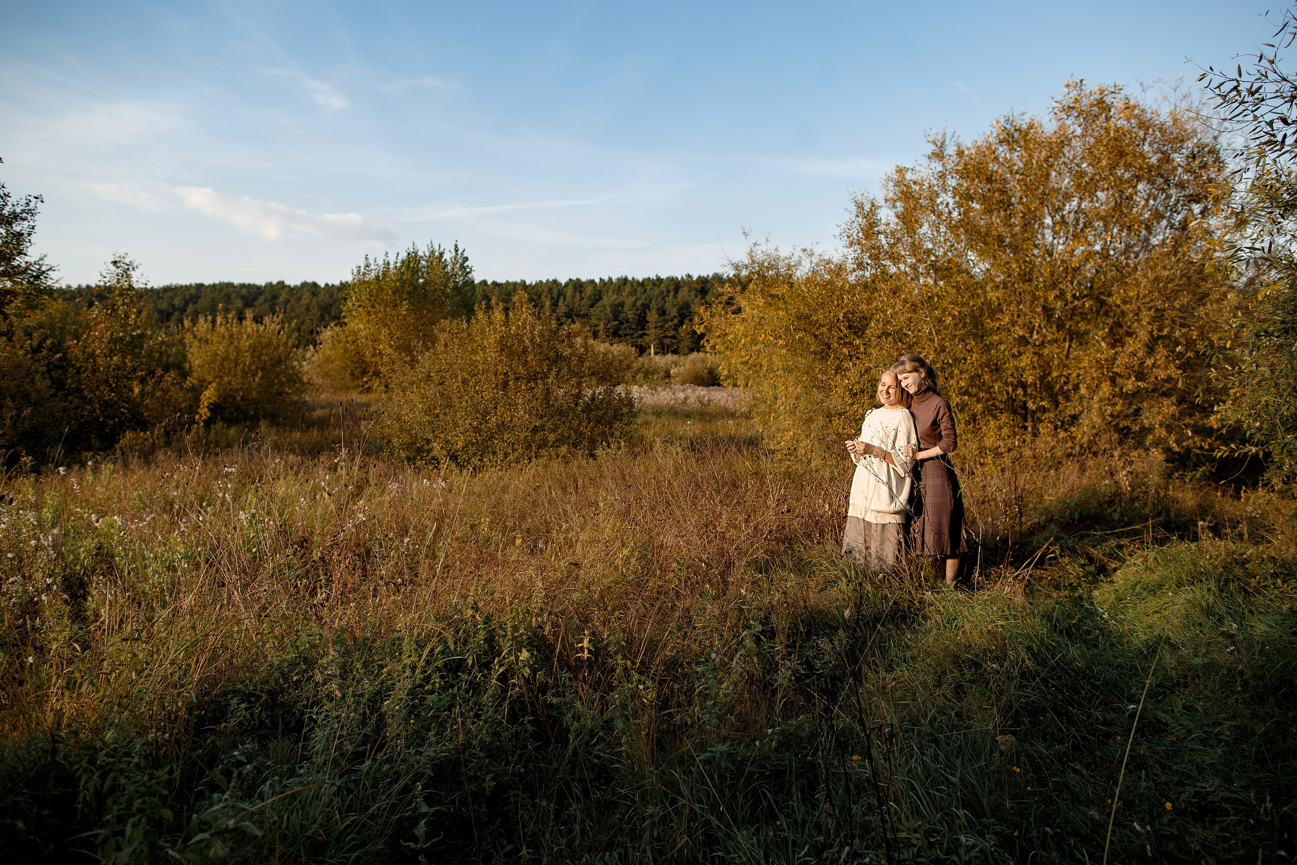 Мама Таня и ее дети. Семейный и женский фотограф в городе Тюмень