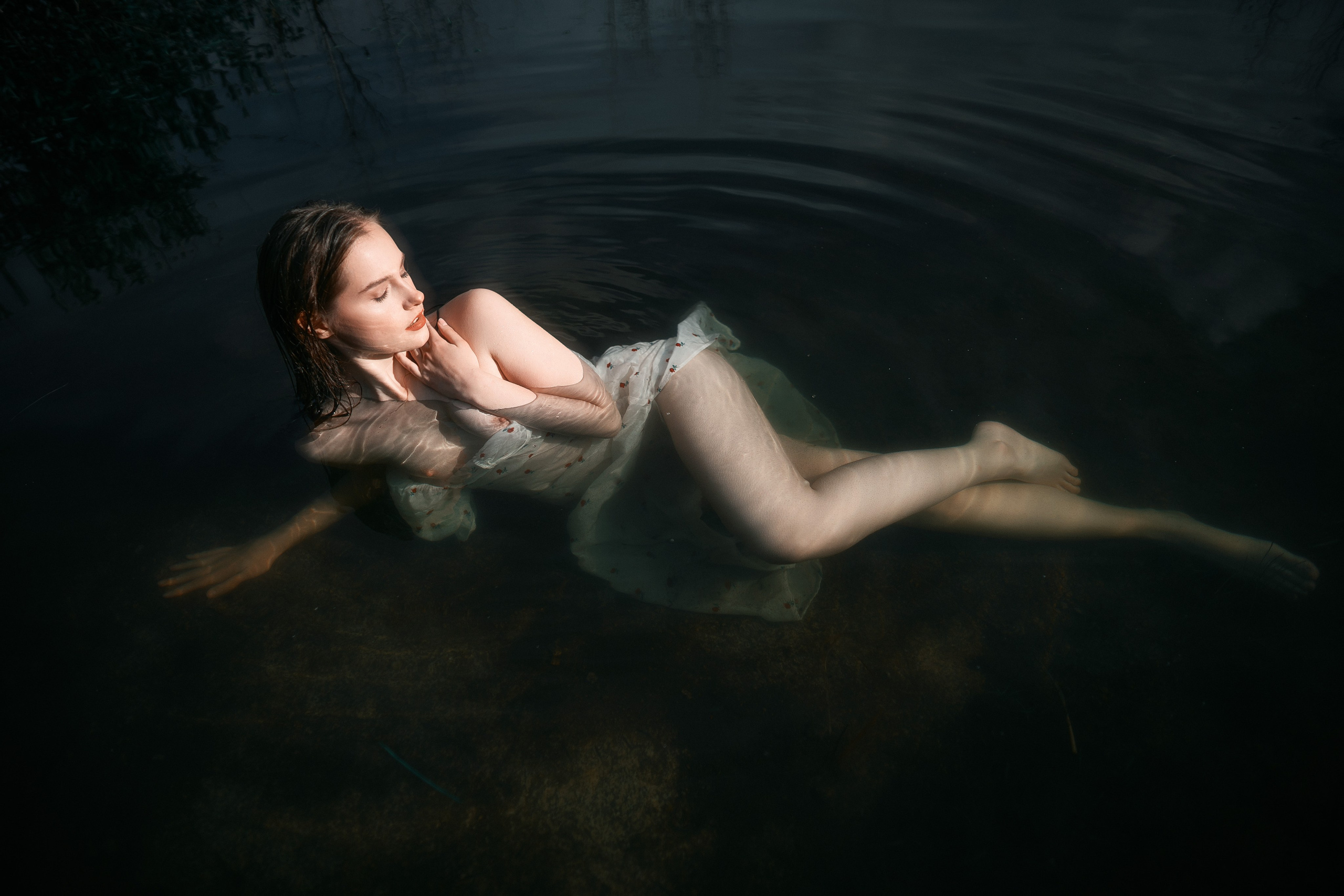 Евгения. Фотограф Андрей Клевцов