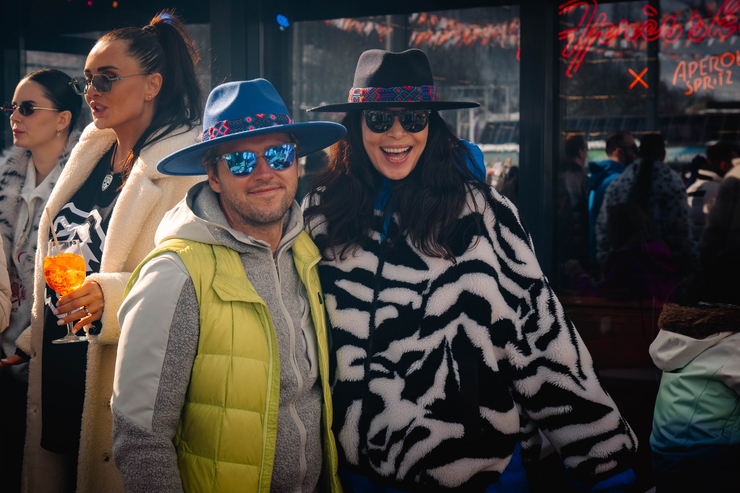 SoWulo | Apres Ski | 8 марта. Фотограф в Сочи