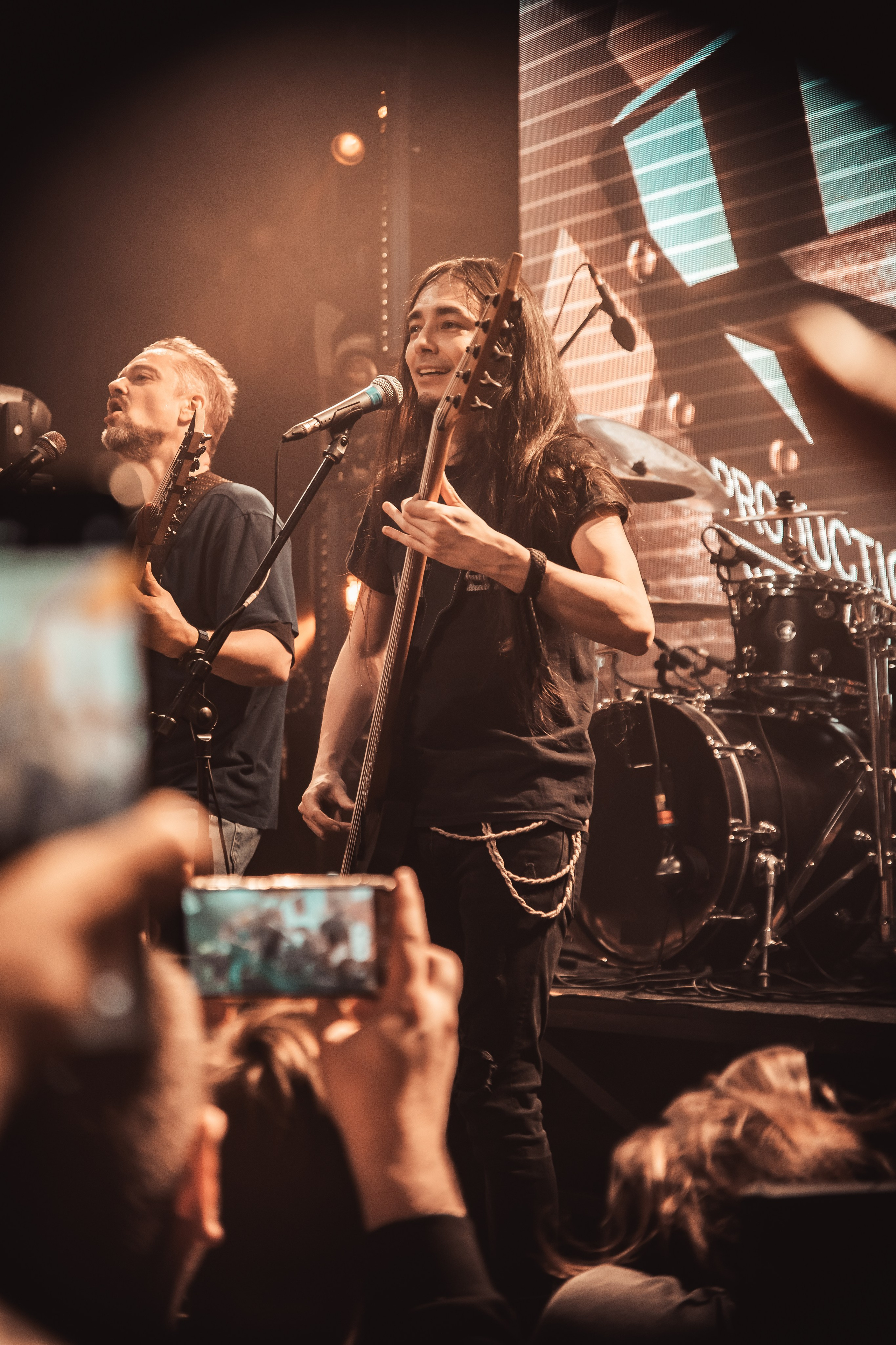 Александр Пушной и ОТП студио. 02.03.2025, Circus. Фотограф Регина Крикунова г. Красноярск