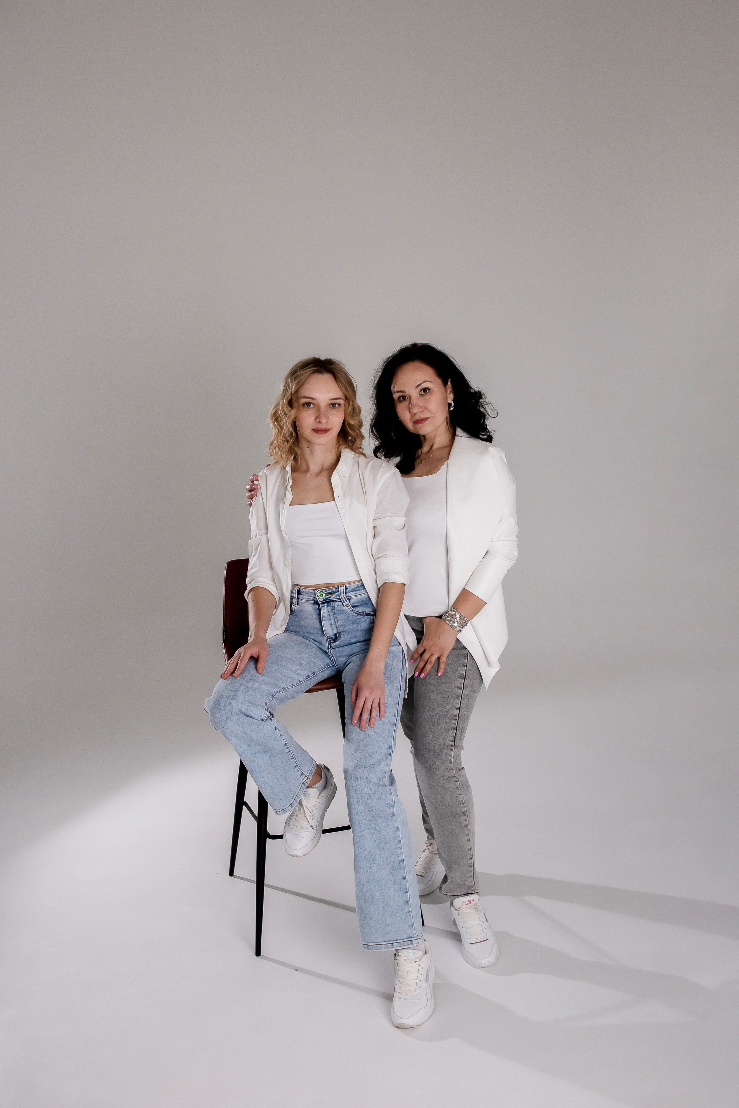 Ольга и Анна. Фотограф Регина Крикунова г. Красноярск