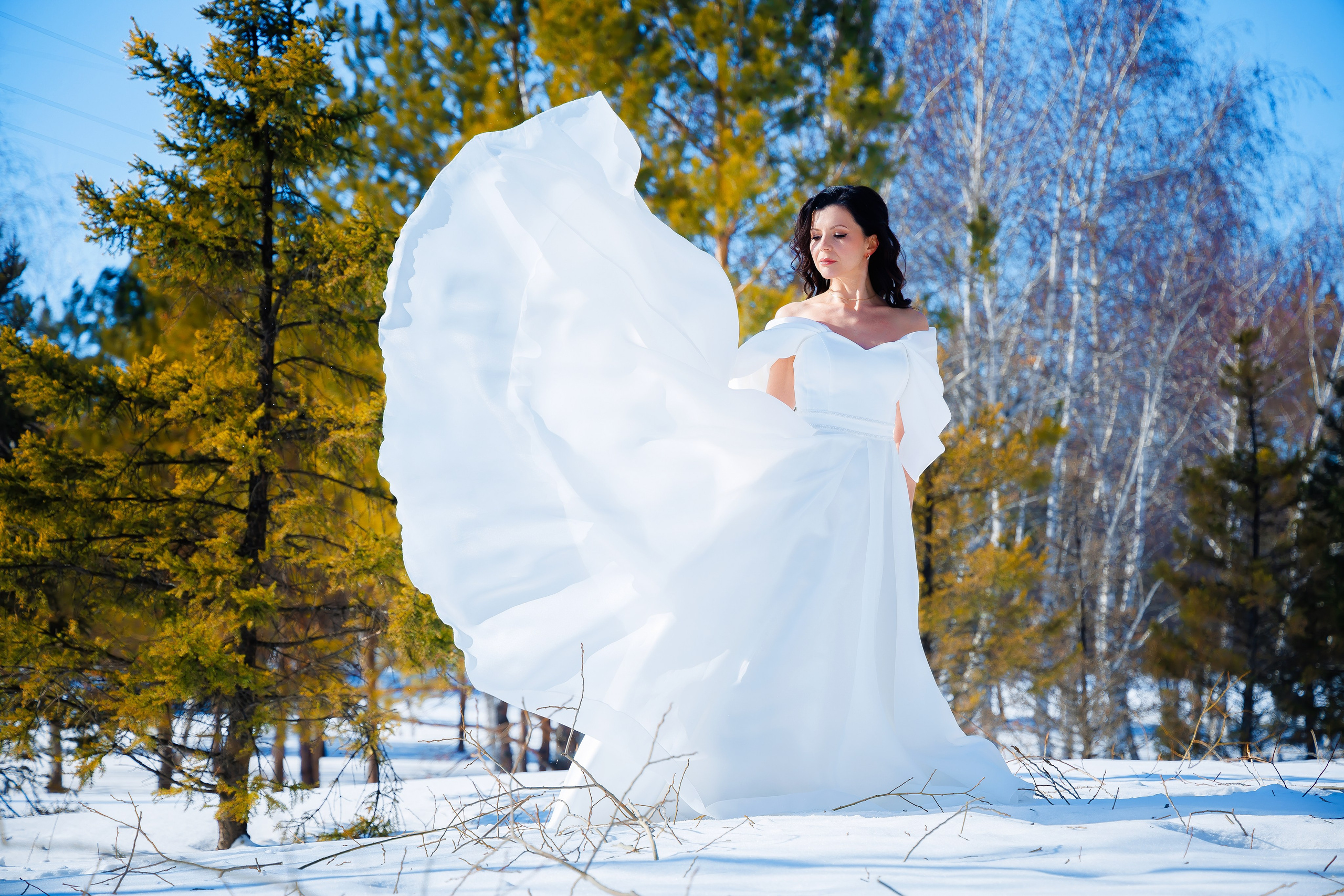 Прогулка по парку. Семейный и Свадебный фотограф в Астане Александр Астапов