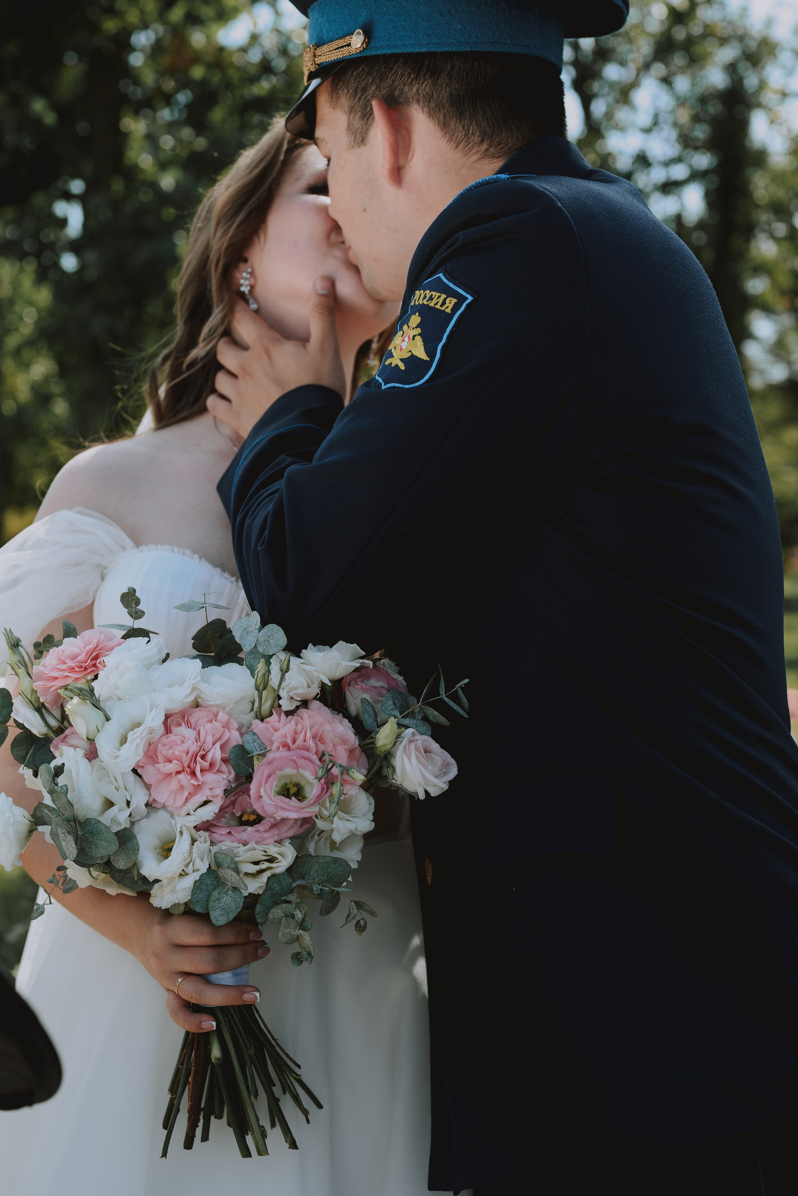 Анастасия и Владислав. Фотограф Краснодарский край