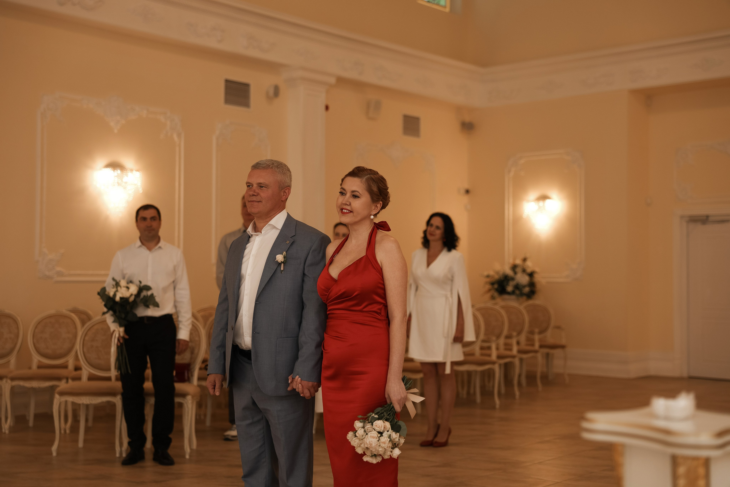 Дождь и поцелуи. Свадебный и семейный Фотограф Денис Кошель