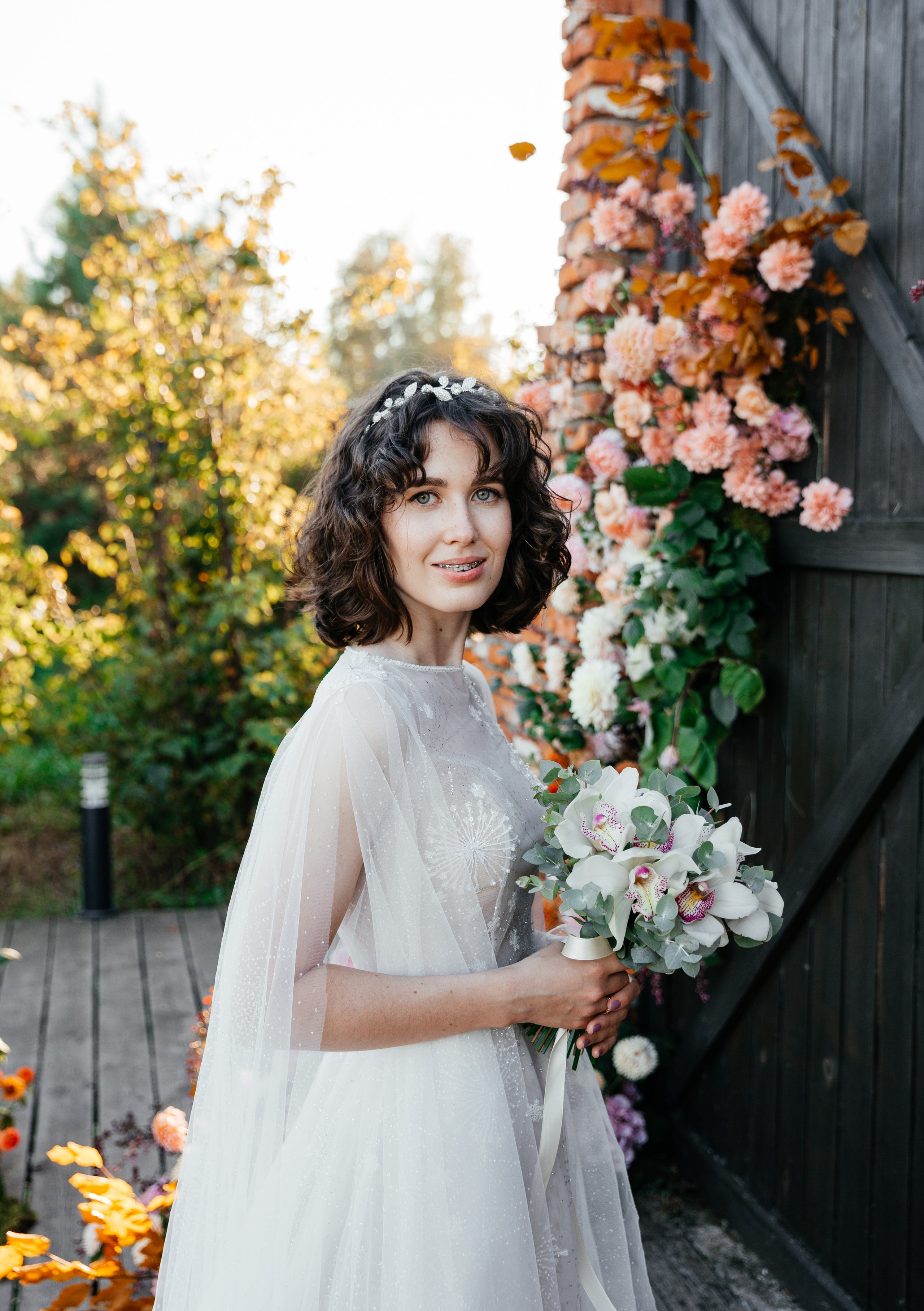 Даша и Олег. Свадебный анонс. Ваш фотограф Любовь Чистякова