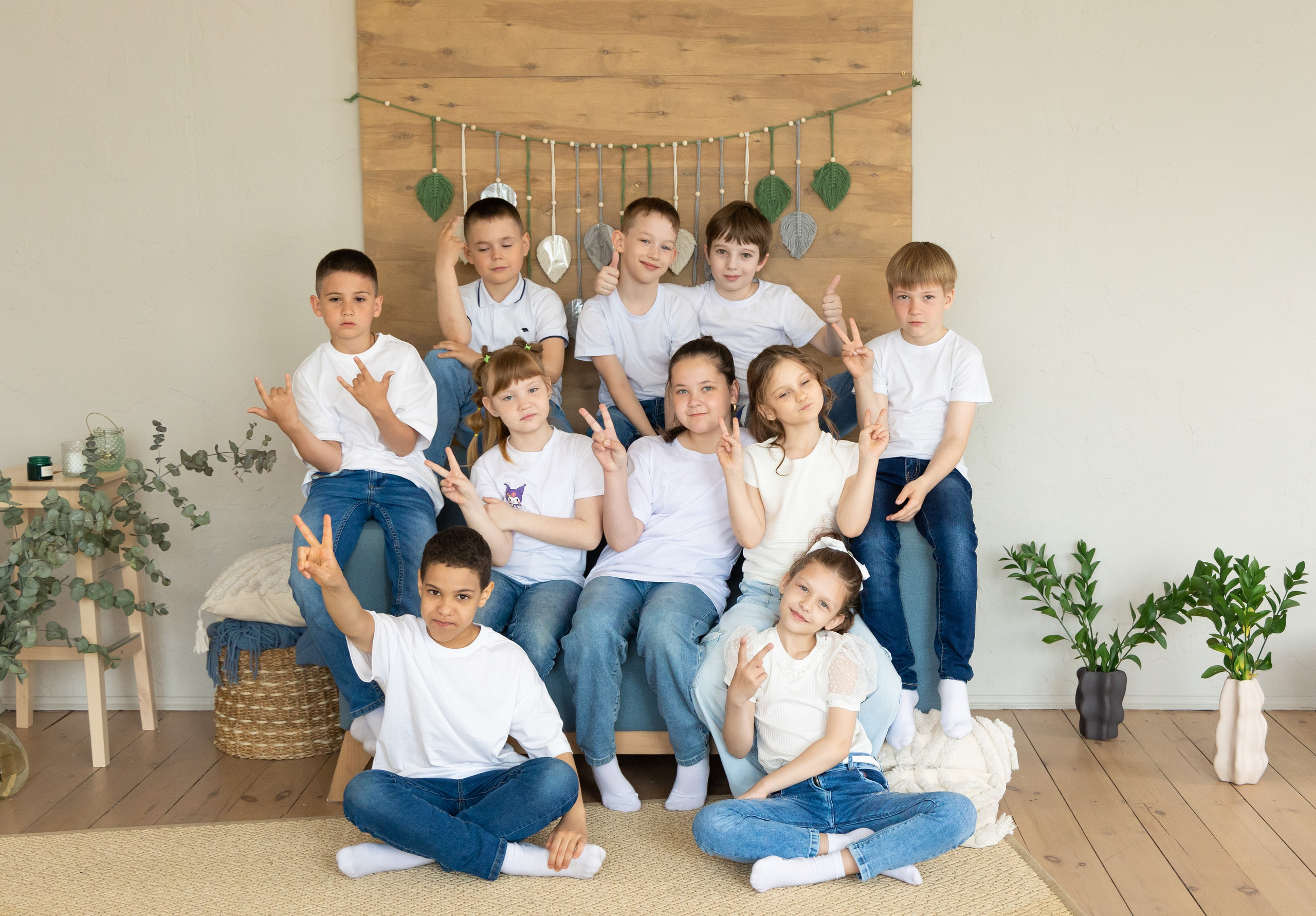 Студия Второклашки. Семейный, детский, школьный фотограф в Благовещенске Яна Белоусова