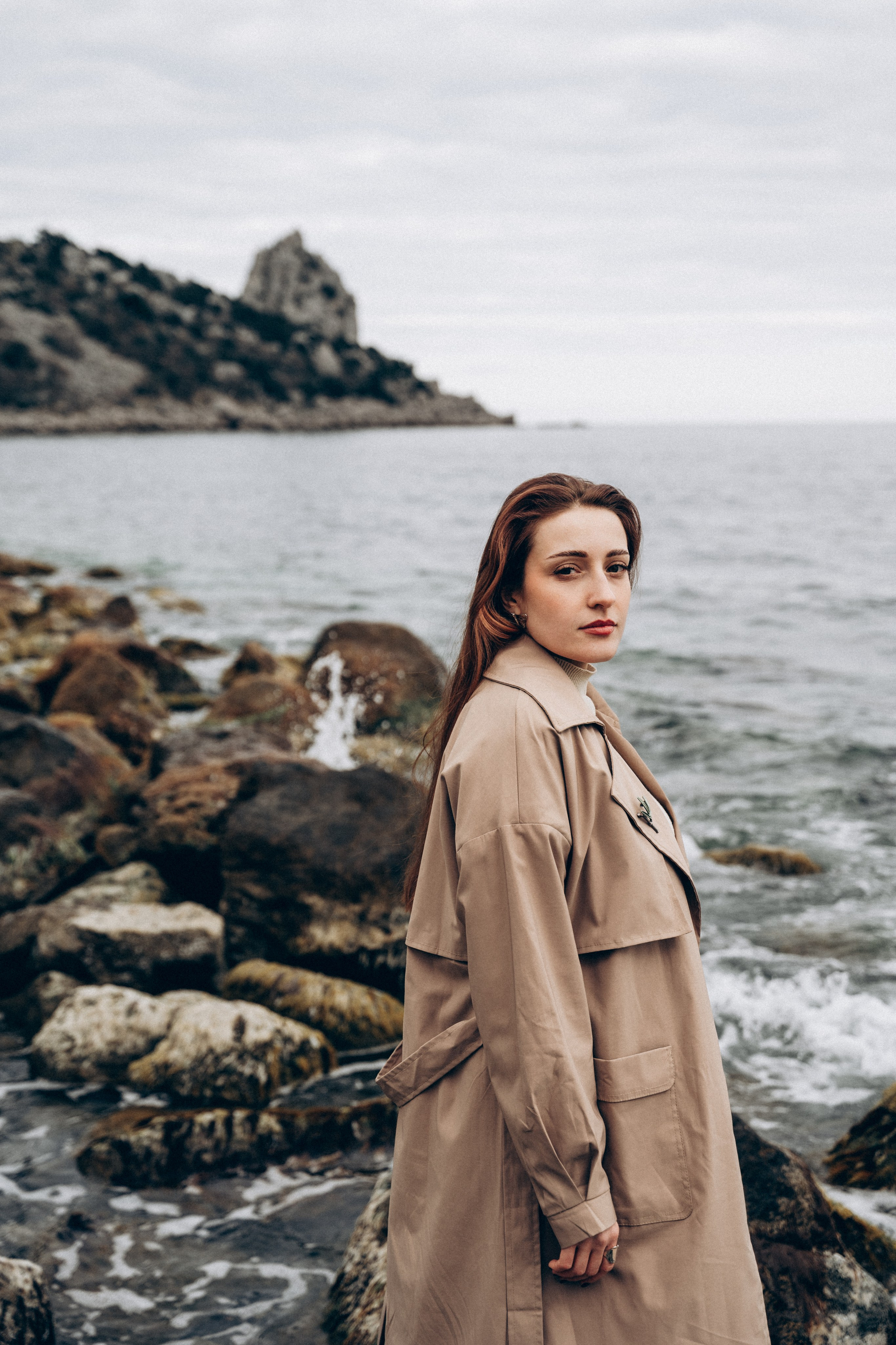 Вера. Мария Кобзева, фотограф в Ялте, Крым