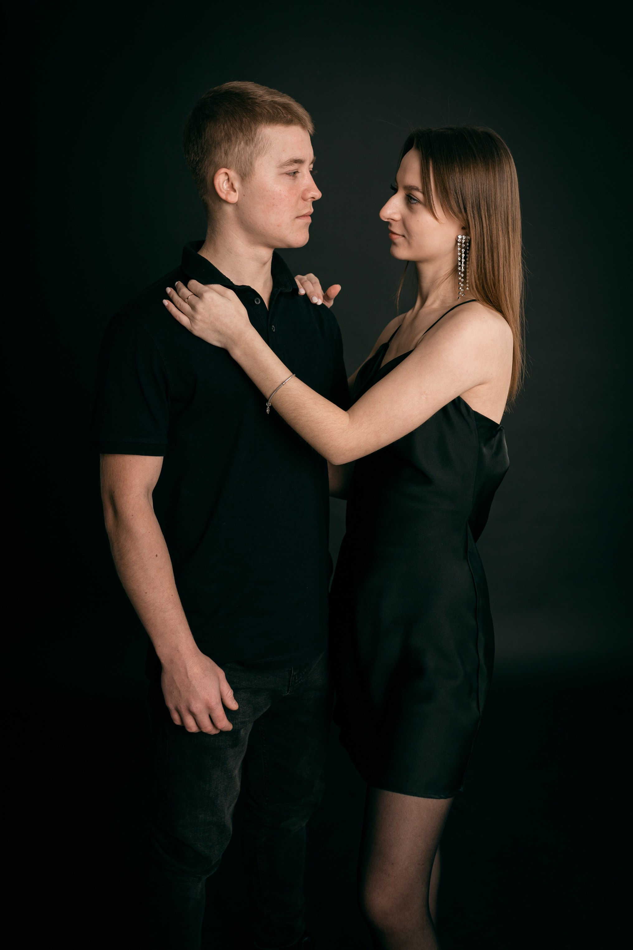 Илья и Ангелина. Антон Исаев — Фотограф-видеограф в Самаре