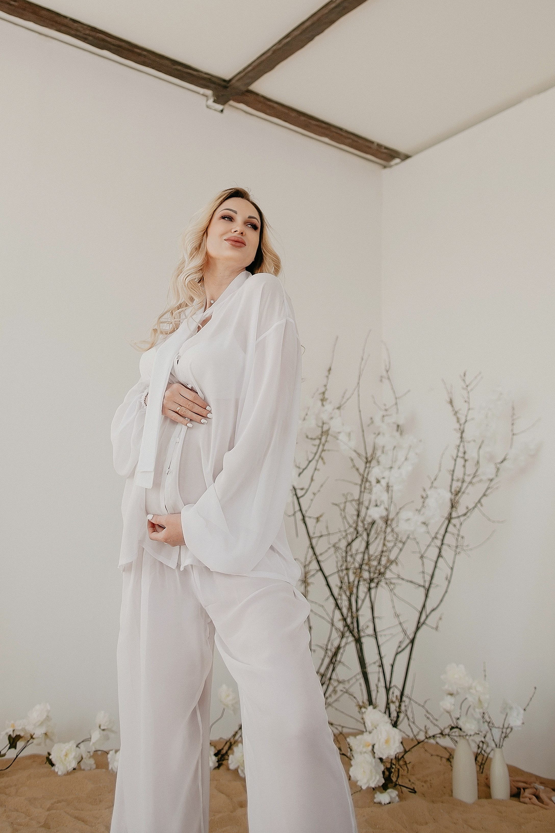 Яна.Фотосессия беременности. Семейный фотограф в Белгороде Амелина Алина