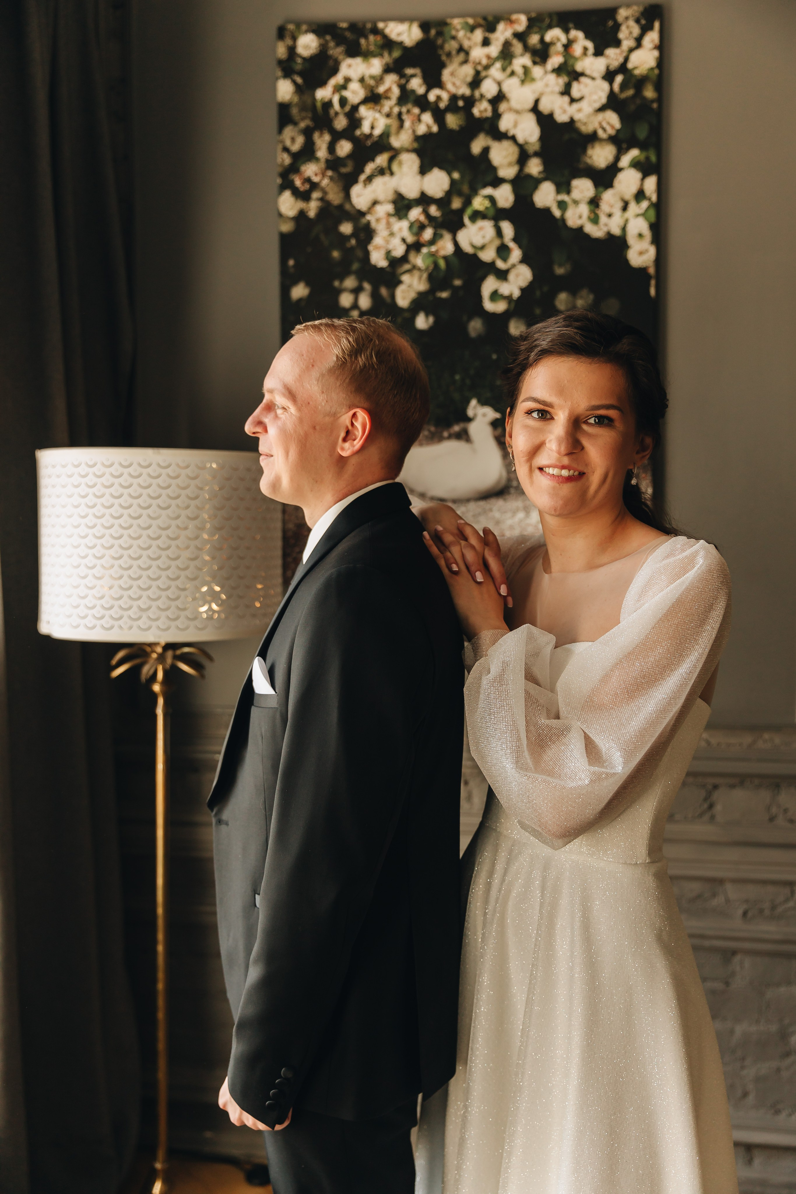 Алексей и Варвара. Свадебный фотограф и видеограф — Сергей и Дарья