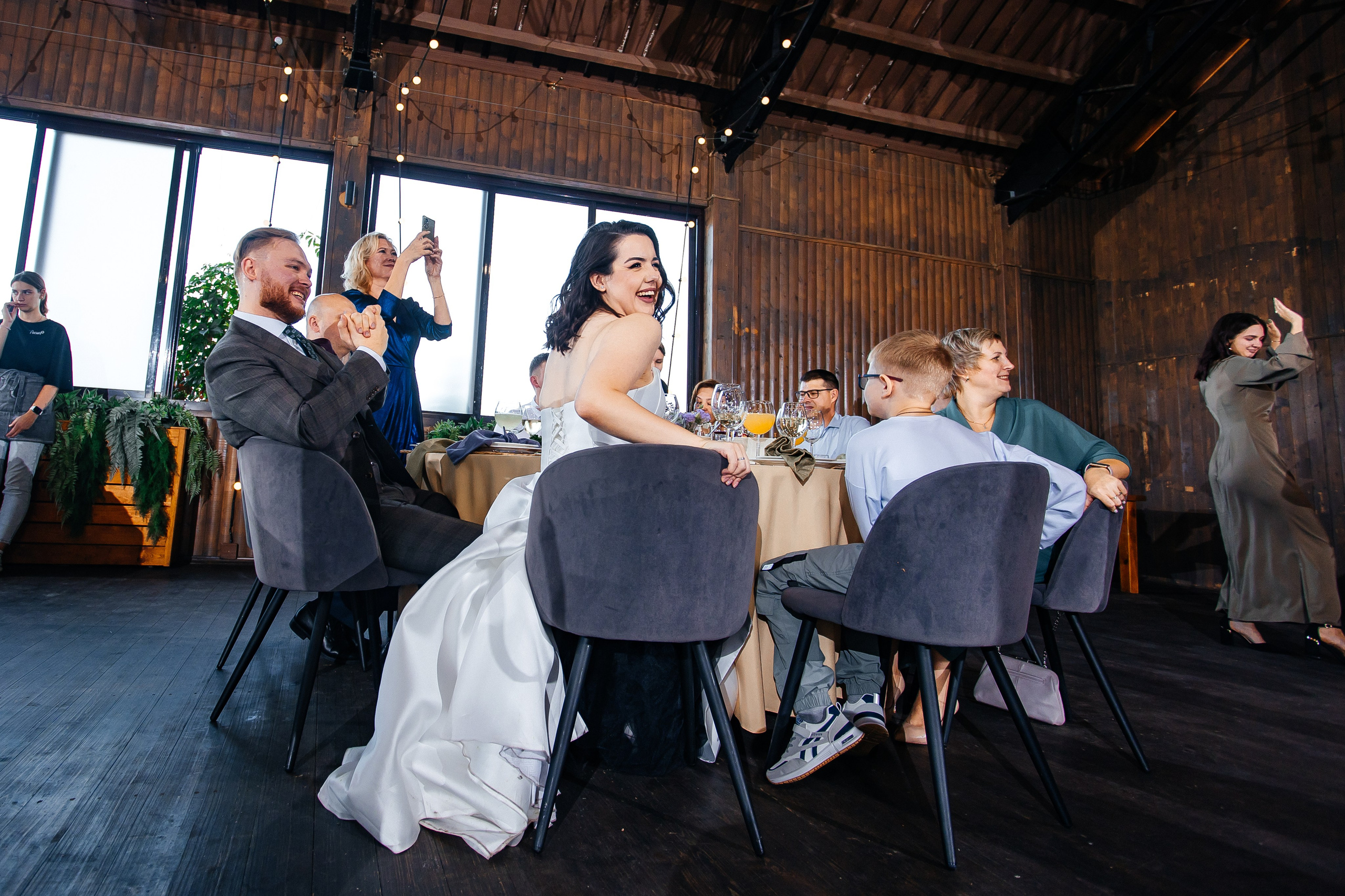 Sasha & Liza. Свадебный фотограф в Москве Виктория Арехова