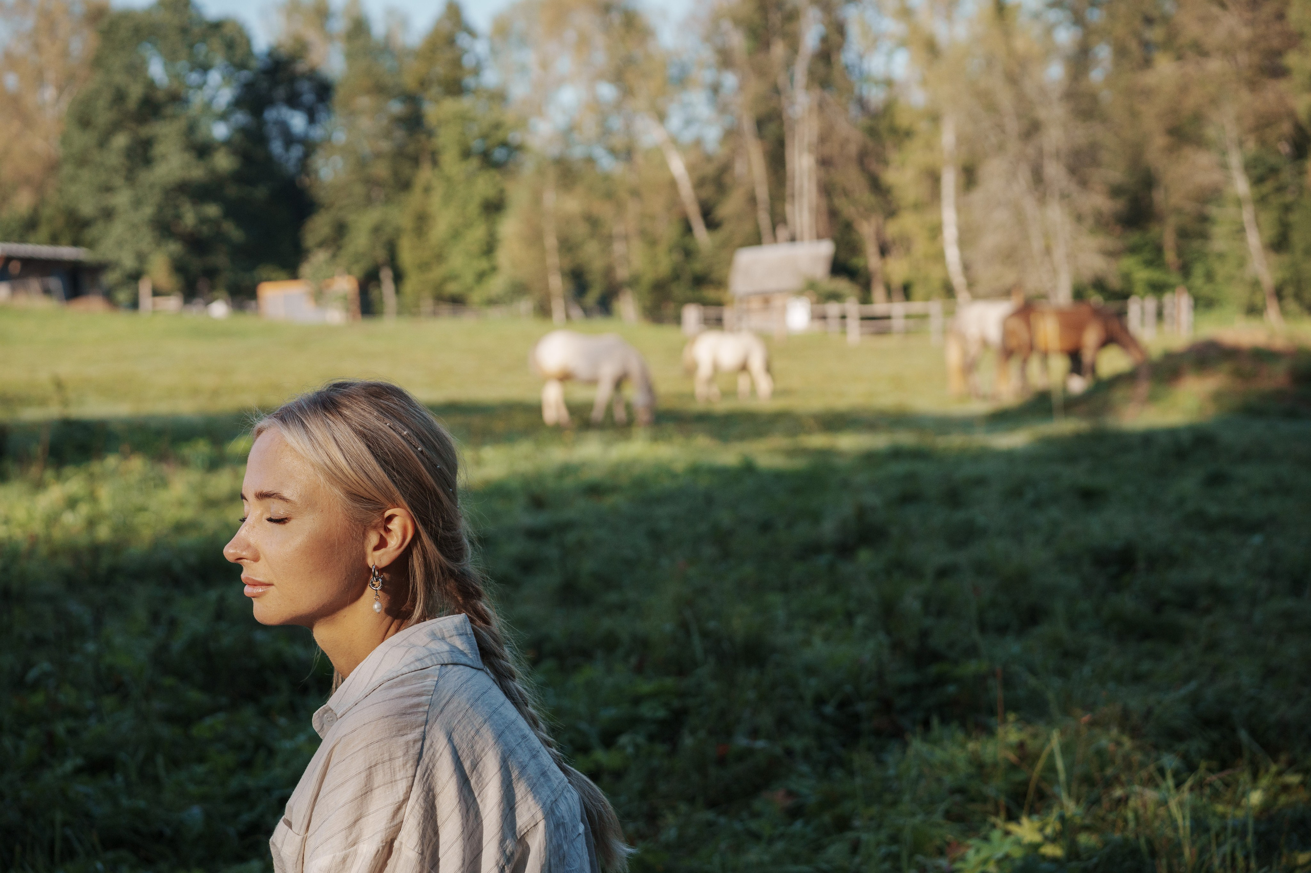 Ира. Семейный фотограф Клубкова Мария. Поместье Клу