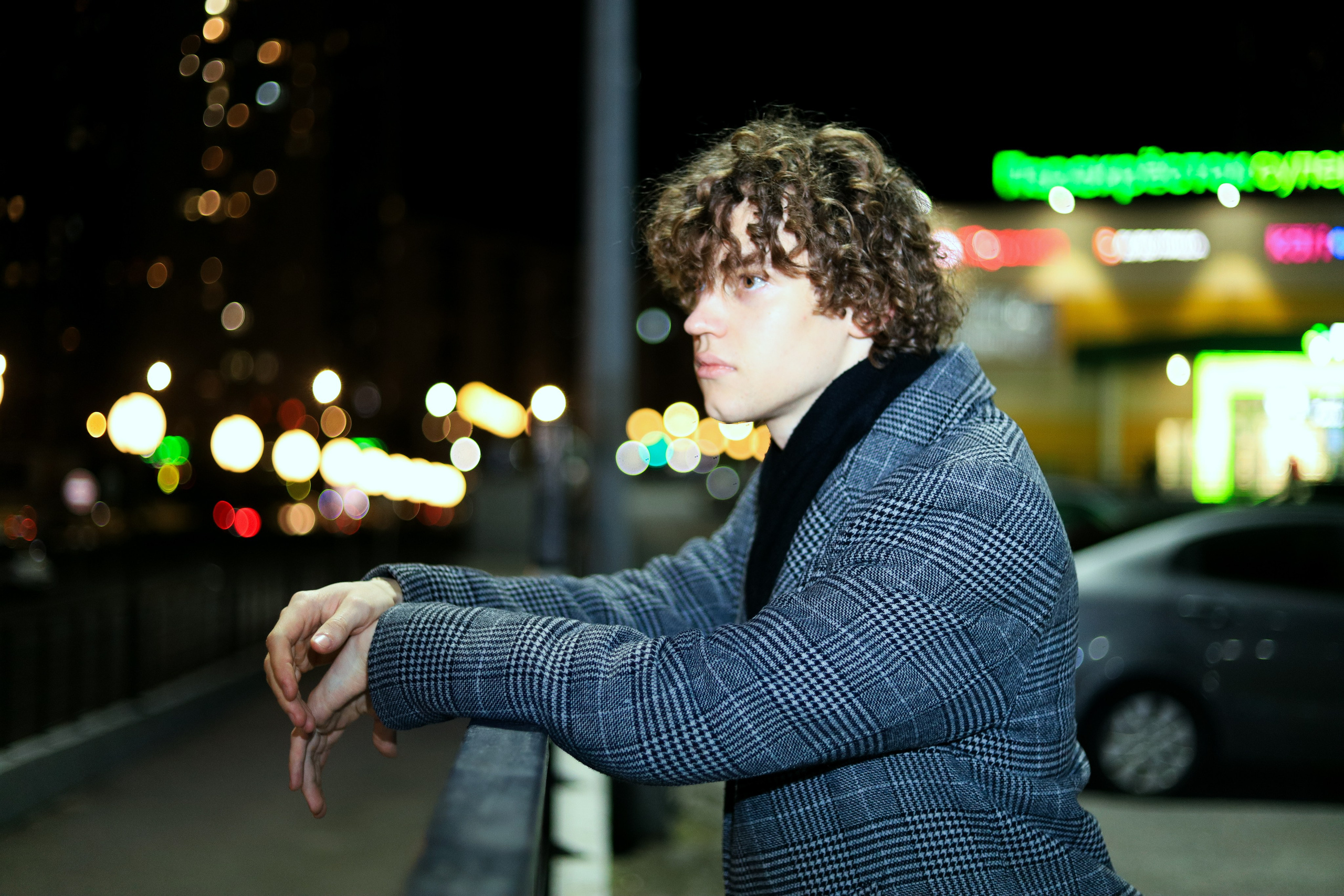 Илья. Фотограф Манеев Богдан