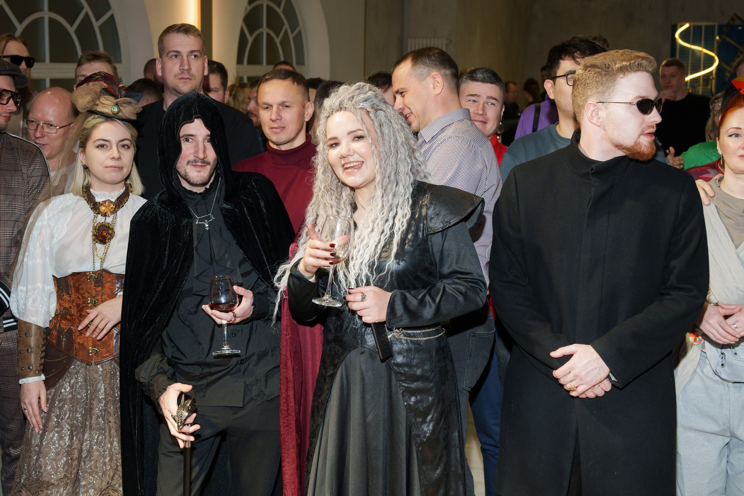 ППР новогодний корпоратив. Свадебный и репортажный фотограф Элина Козырьянова