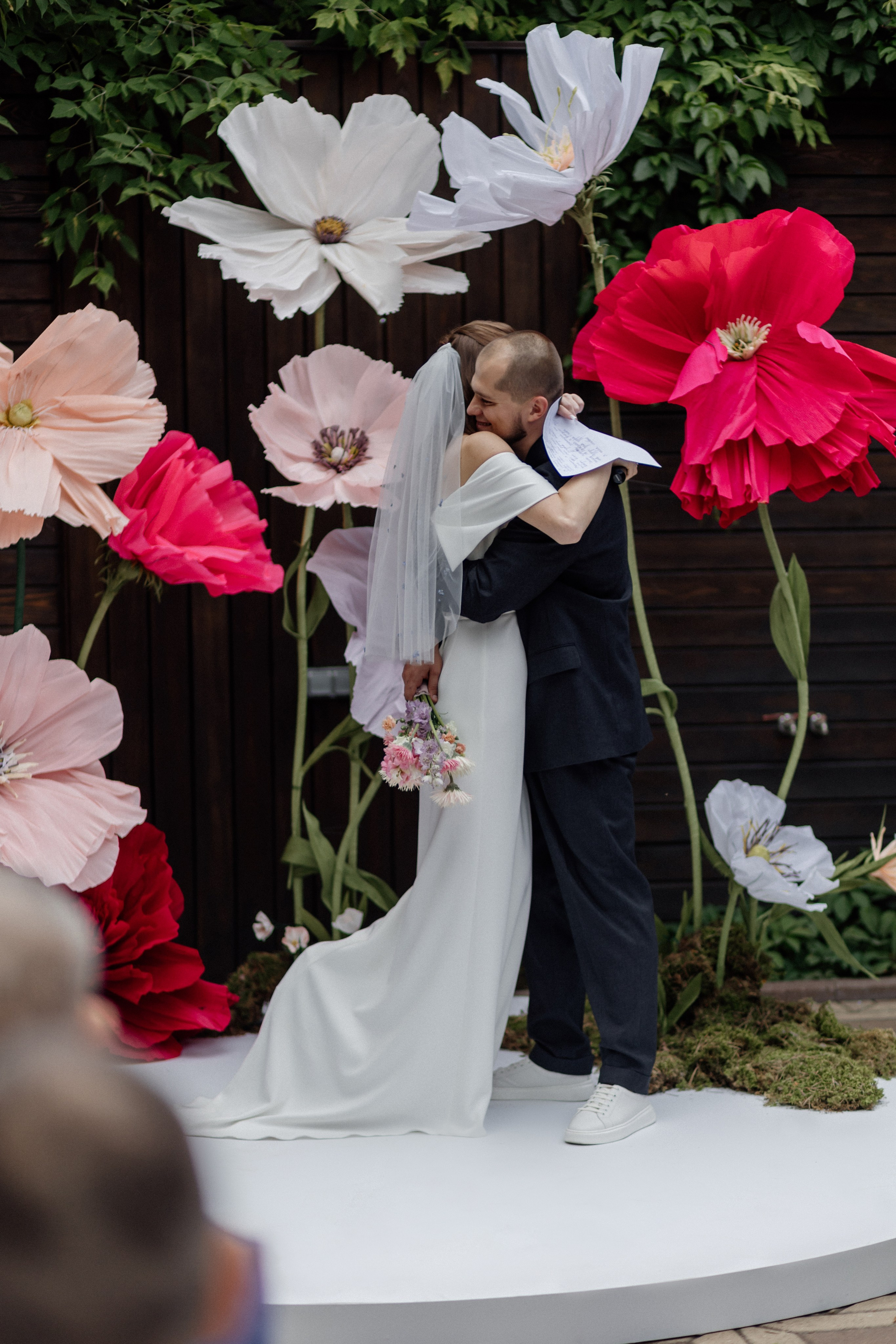 Василий и Ольга. Мордвинова Татьяна