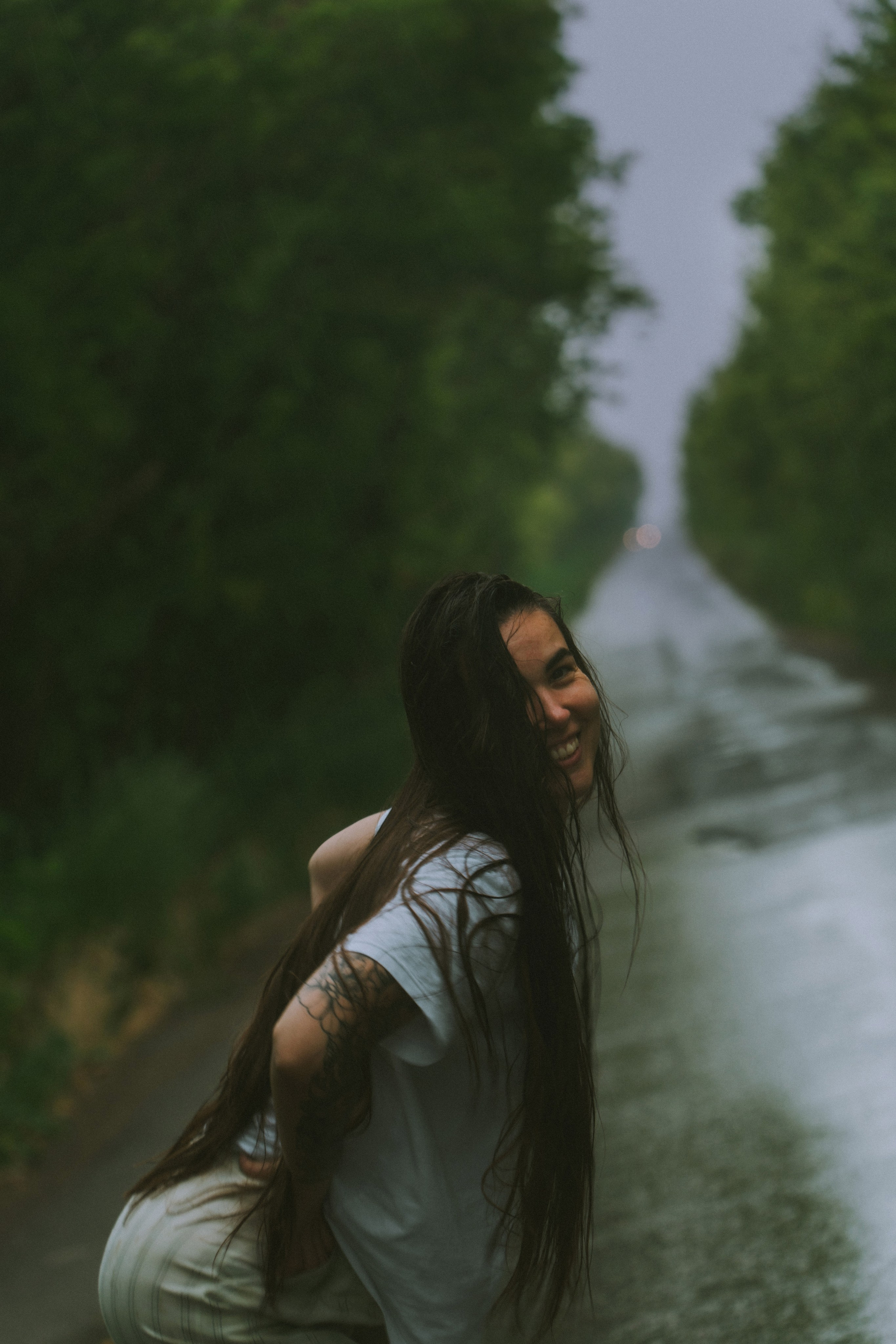 Дождь. Семейный lifestyle фотограф в Ростове-на-Дону