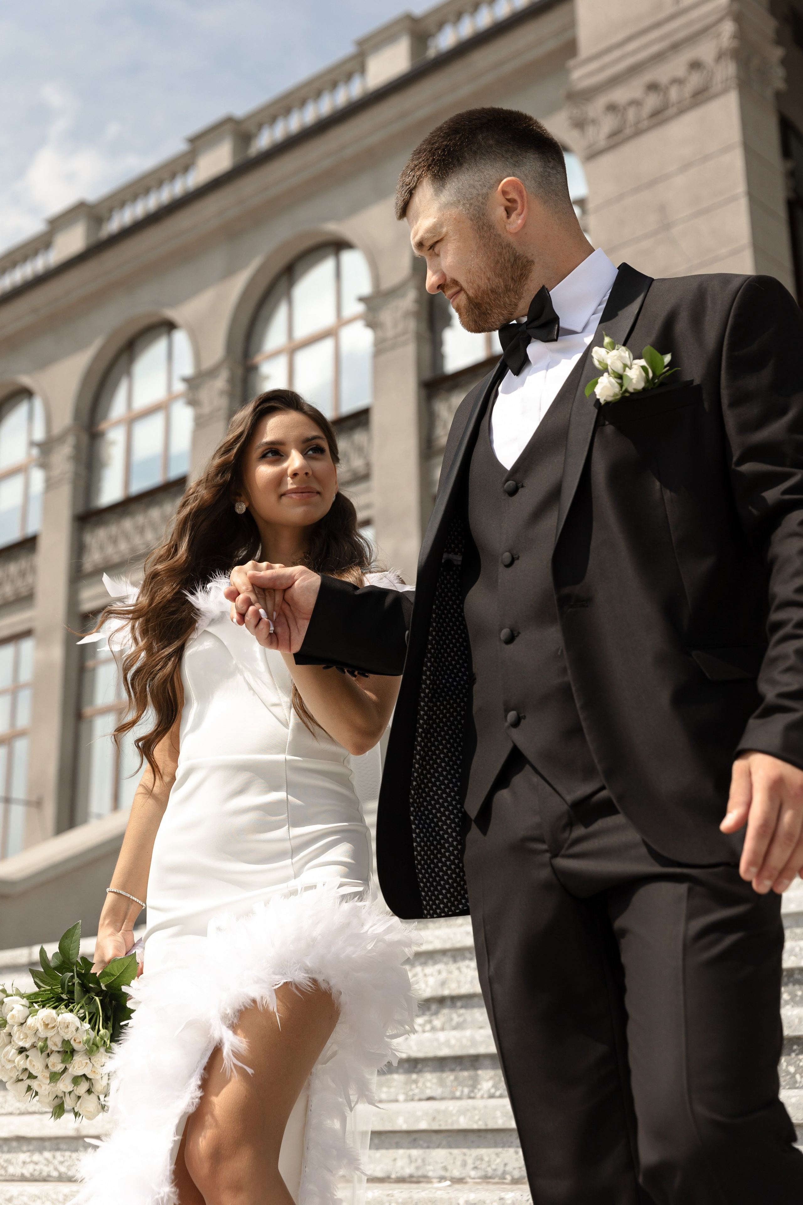 A & S. Свадебный и семейный фотограф в Красноярске Абраменко Настя