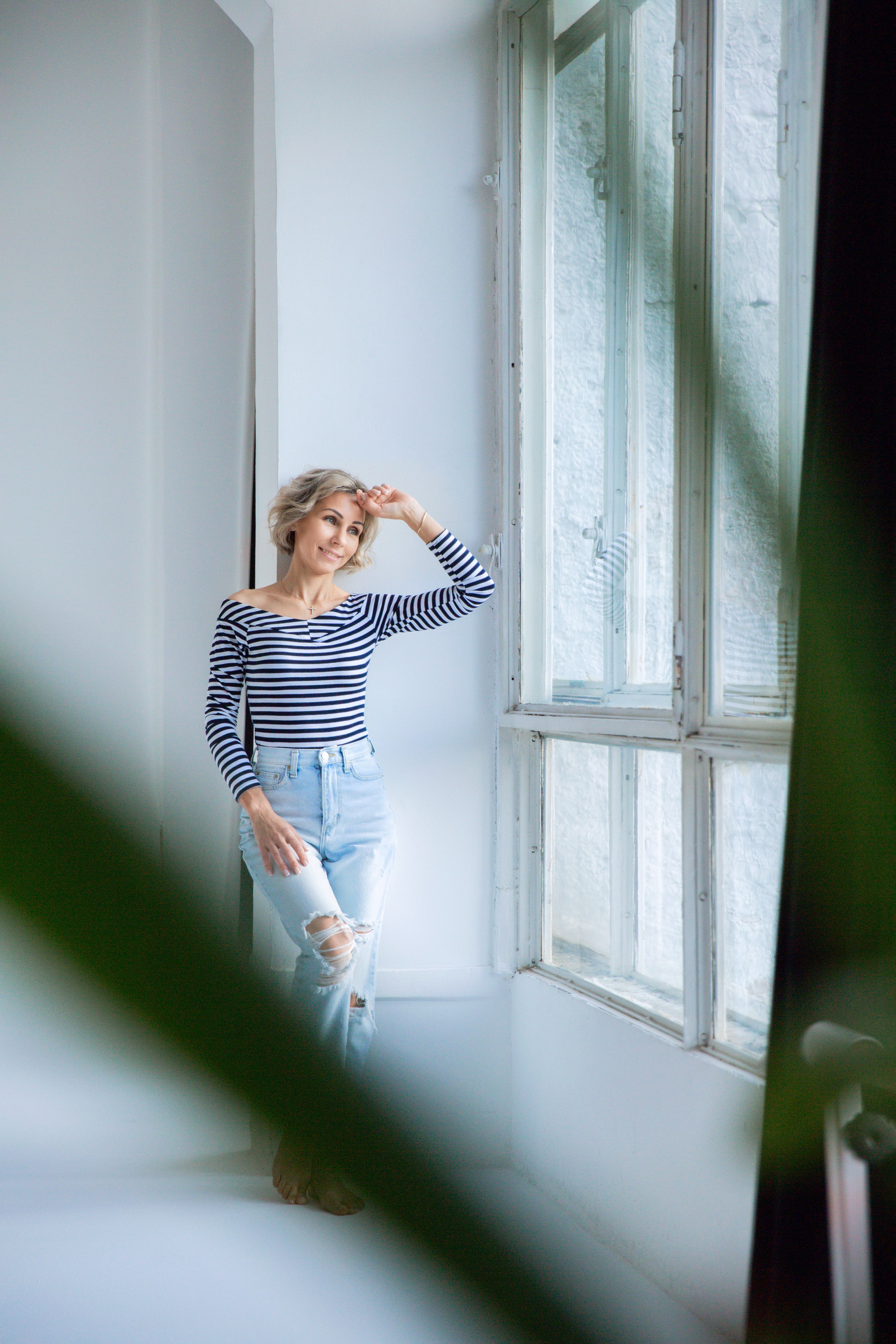 Наталья. Фотограф Москва I Чехов Вероника Долинская