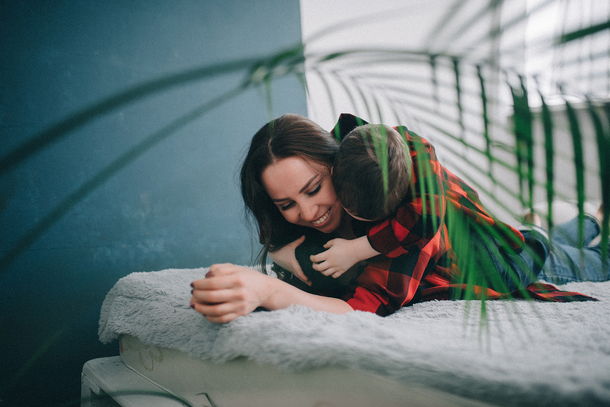 Фотосессия мамы и сына. Фотограф Игорь Гуменников Удмуртия Шаркан