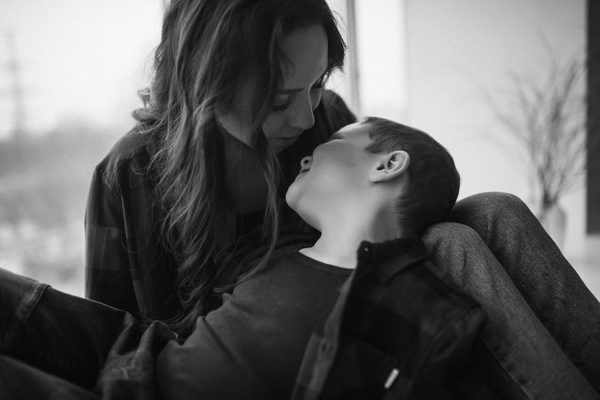 Фотосессия мамы и сына. Фотограф Игорь Гуменников Удмуртия Шаркан