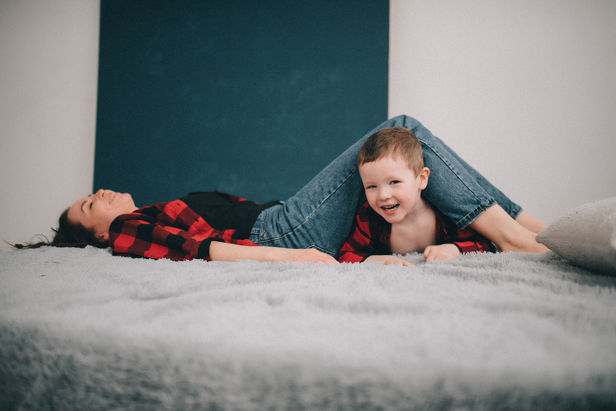 Фотосессия мамы и сына. Фотограф Игорь Гуменников Удмуртия Шаркан