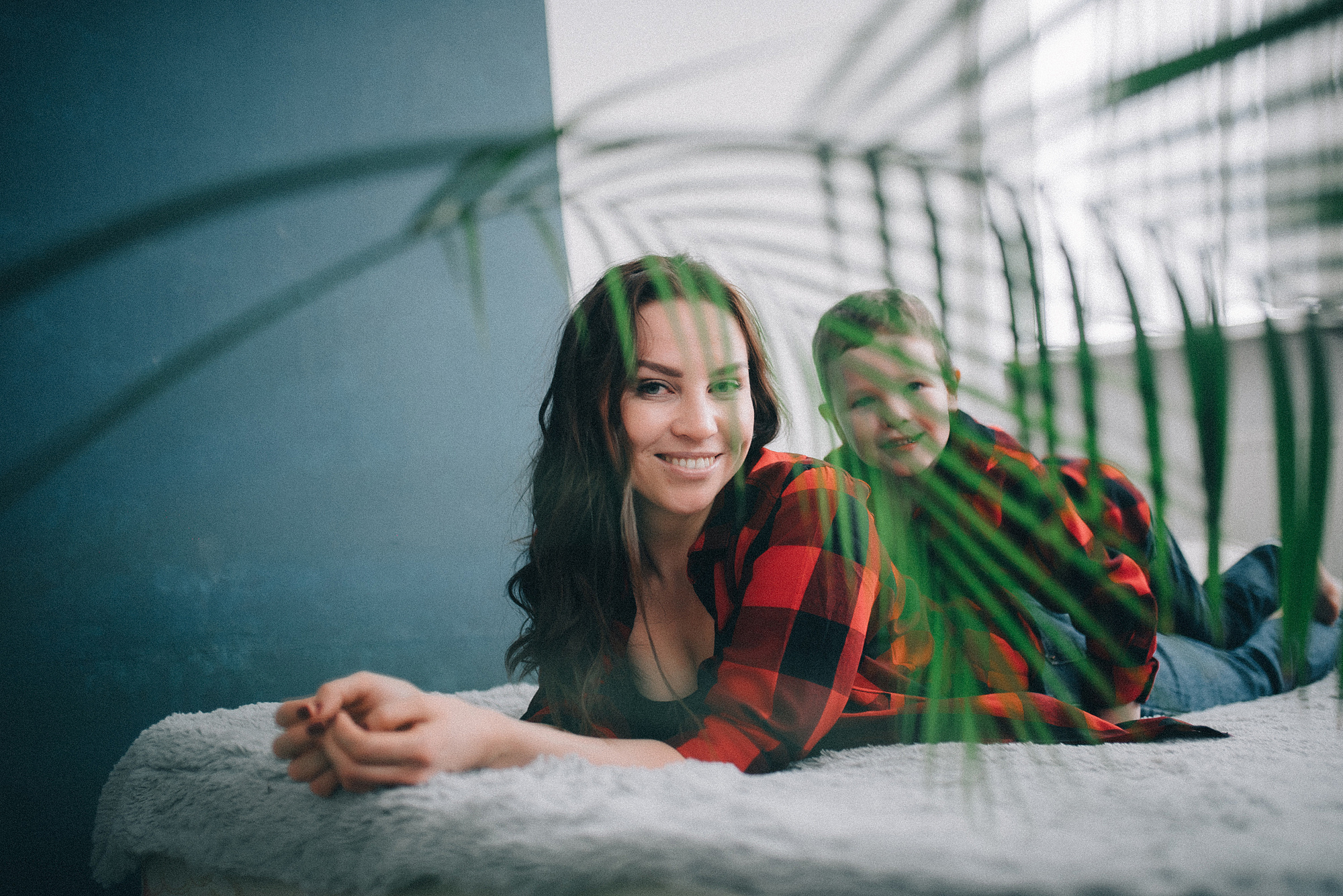 Фотосессия мамы и сына. Фотограф Игорь Гуменников Удмуртия Шаркан