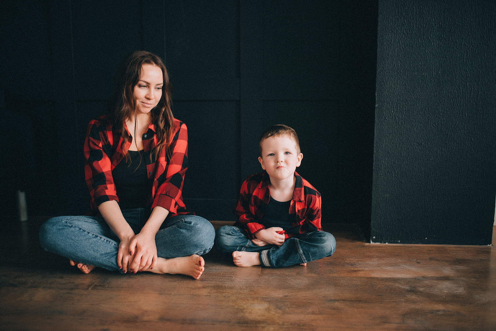 Фотосессия мамы и сына. Фотограф Игорь Гуменников Удмуртия Шаркан